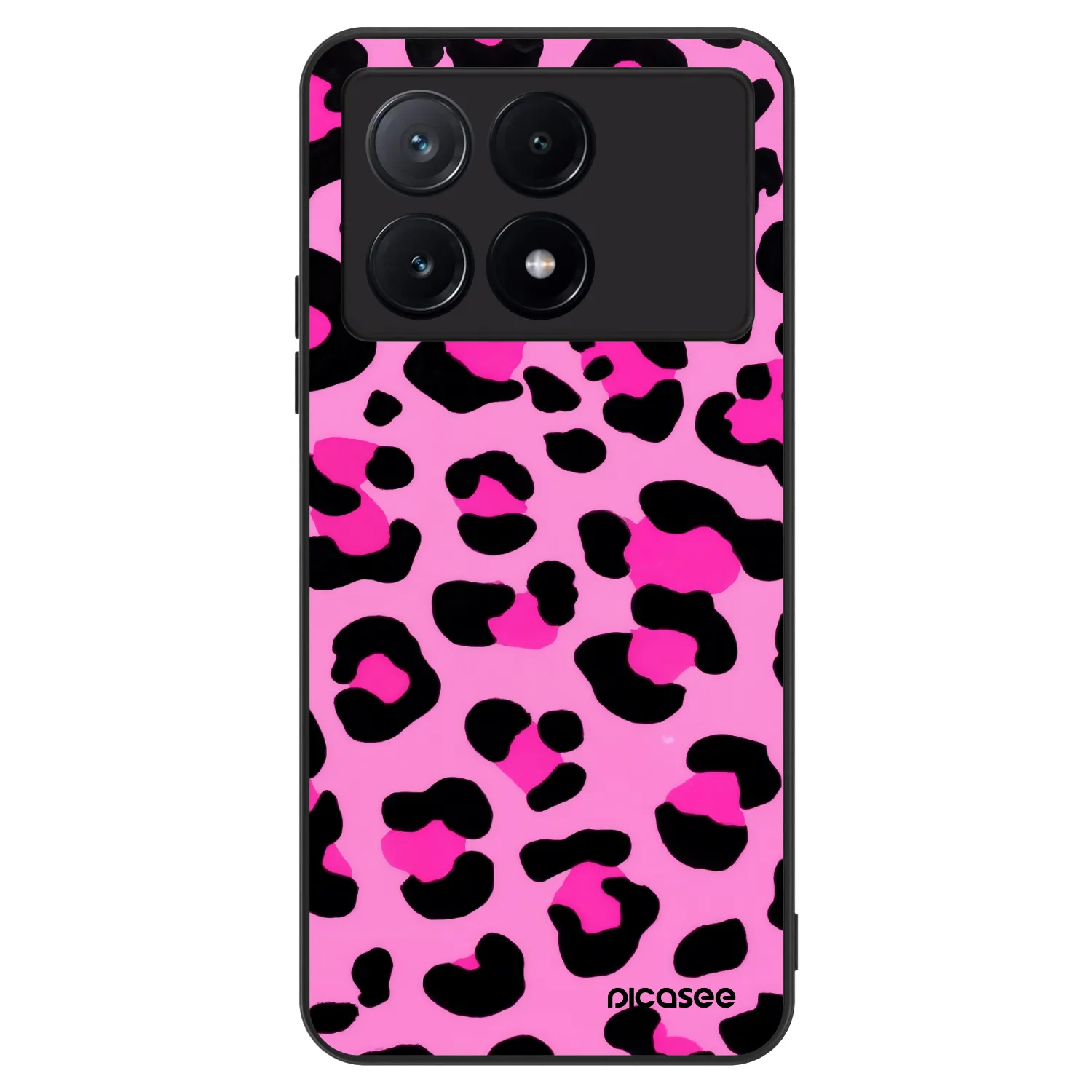Picasee ULTIMATE CASE za Xiaomi Poco X6 Pro - Pink Tiger