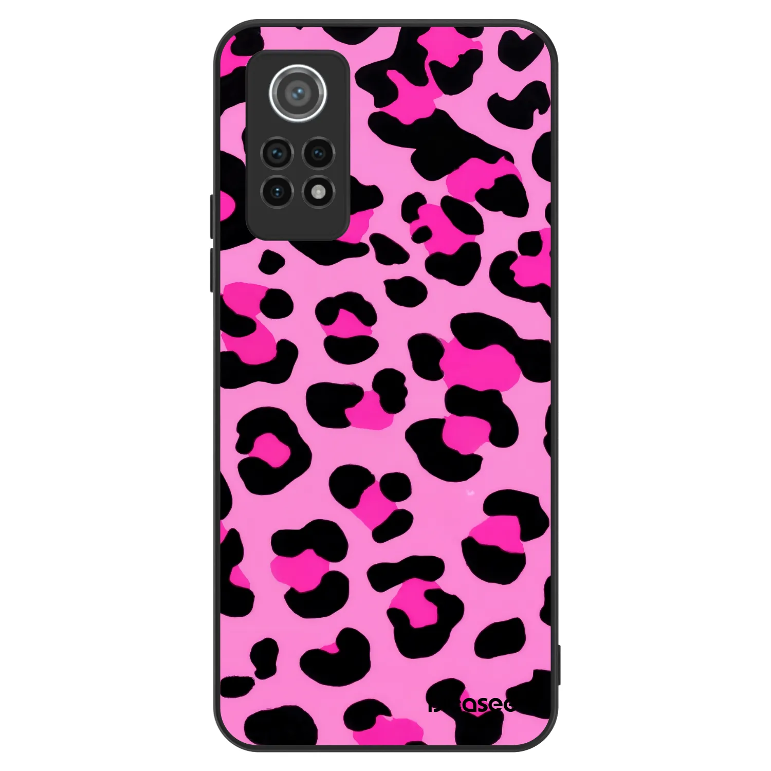Picasee ULTIMATE CASE za Xiaomi Redmi Note 12 Pro 4G - Pink Tiger