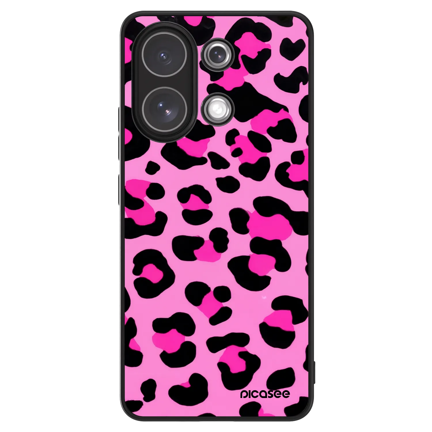 Picasee ULTIMATE CASE za Xiaomi Redmi Note 13 4G - Pink Tiger