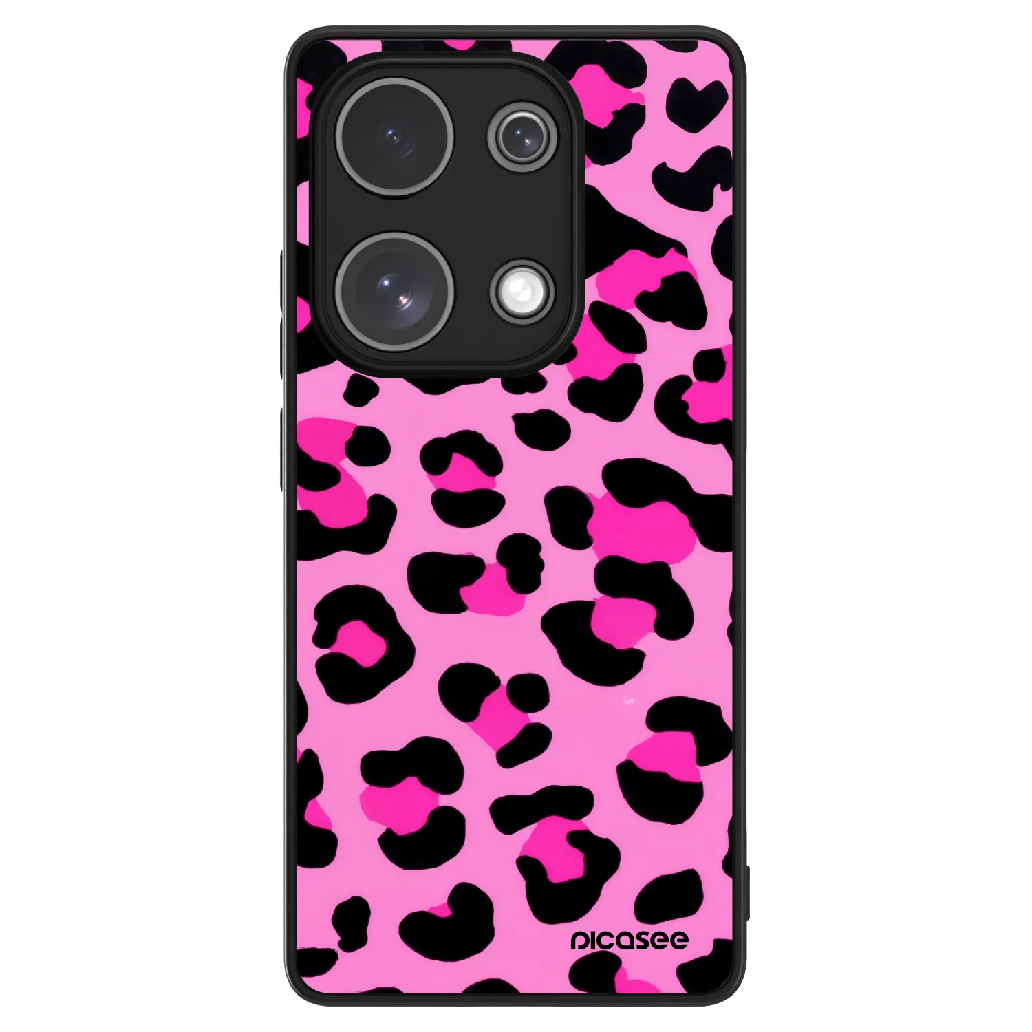 Picasee ULTIMATE CASE za Xiaomi Redmi Note 13 Pro 4G - Pink Tiger