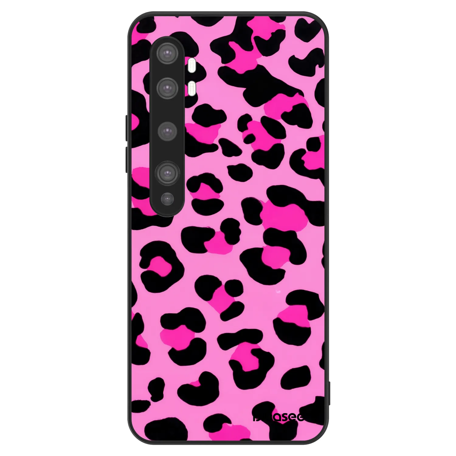 Picasee ULTIMATE CASE za Xiaomi Mi Note 10 (Pro) - Pink Tiger