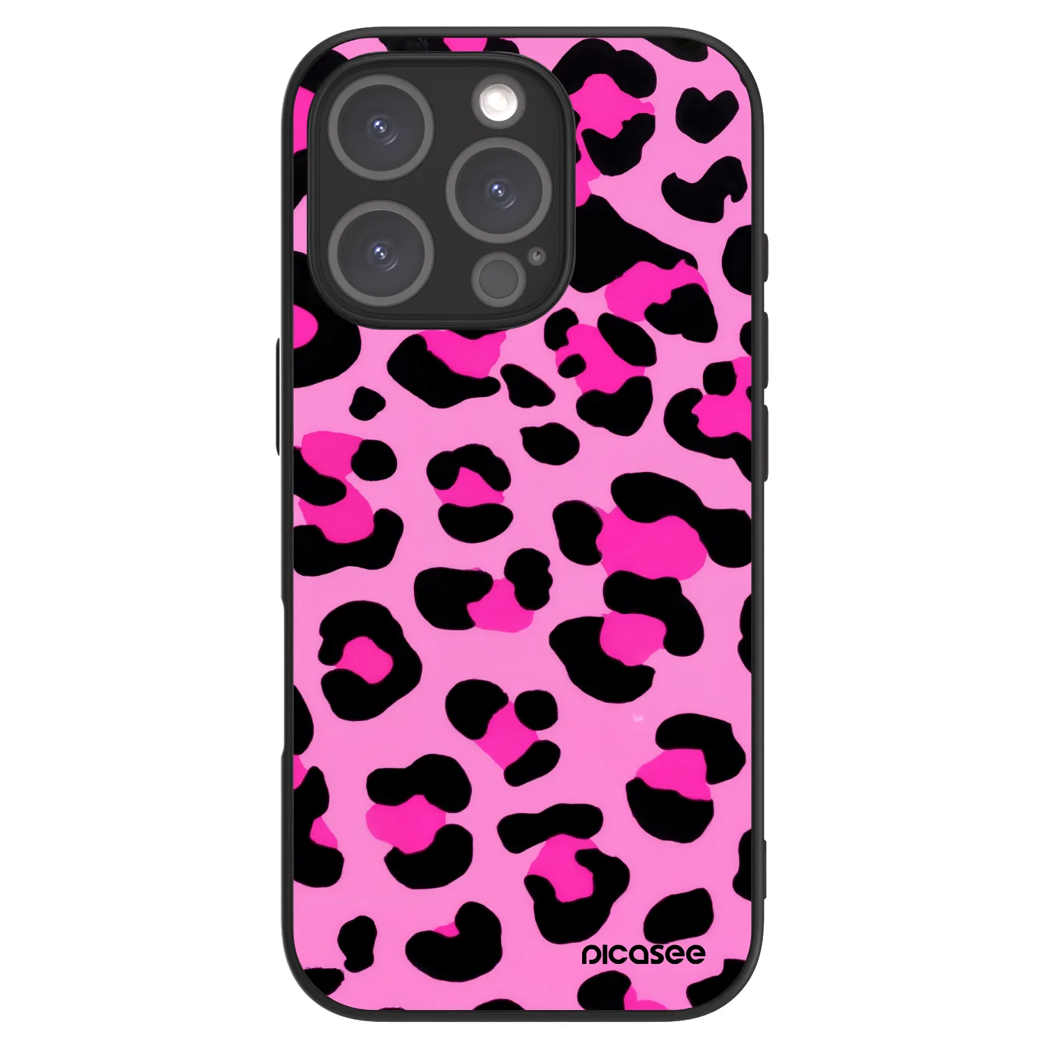Picasee ULTIMATE CASE za Apple iPhone 16 Pro - Pink Tiger