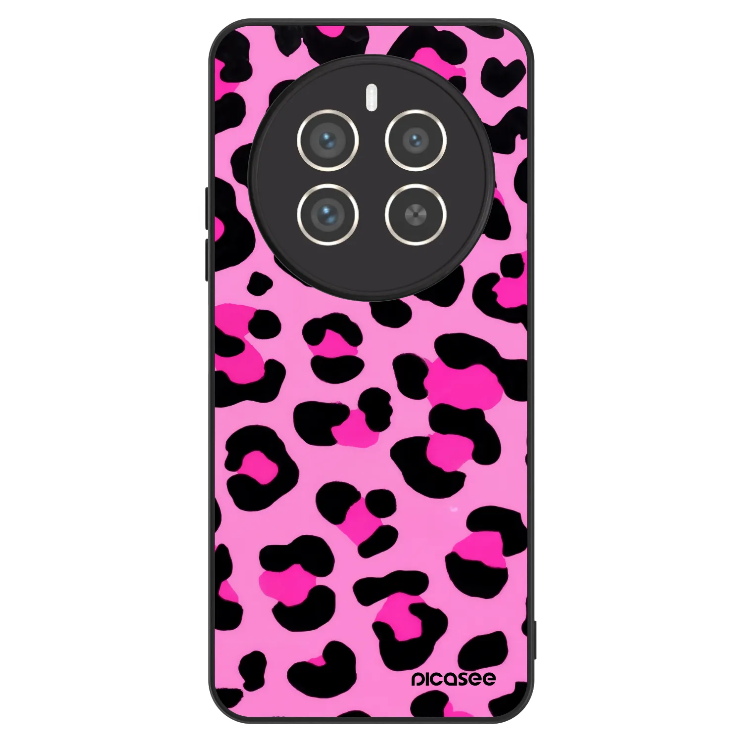 Picasee ULTIMATE CASE za Realme 12 Pro 5G - Pink Tiger