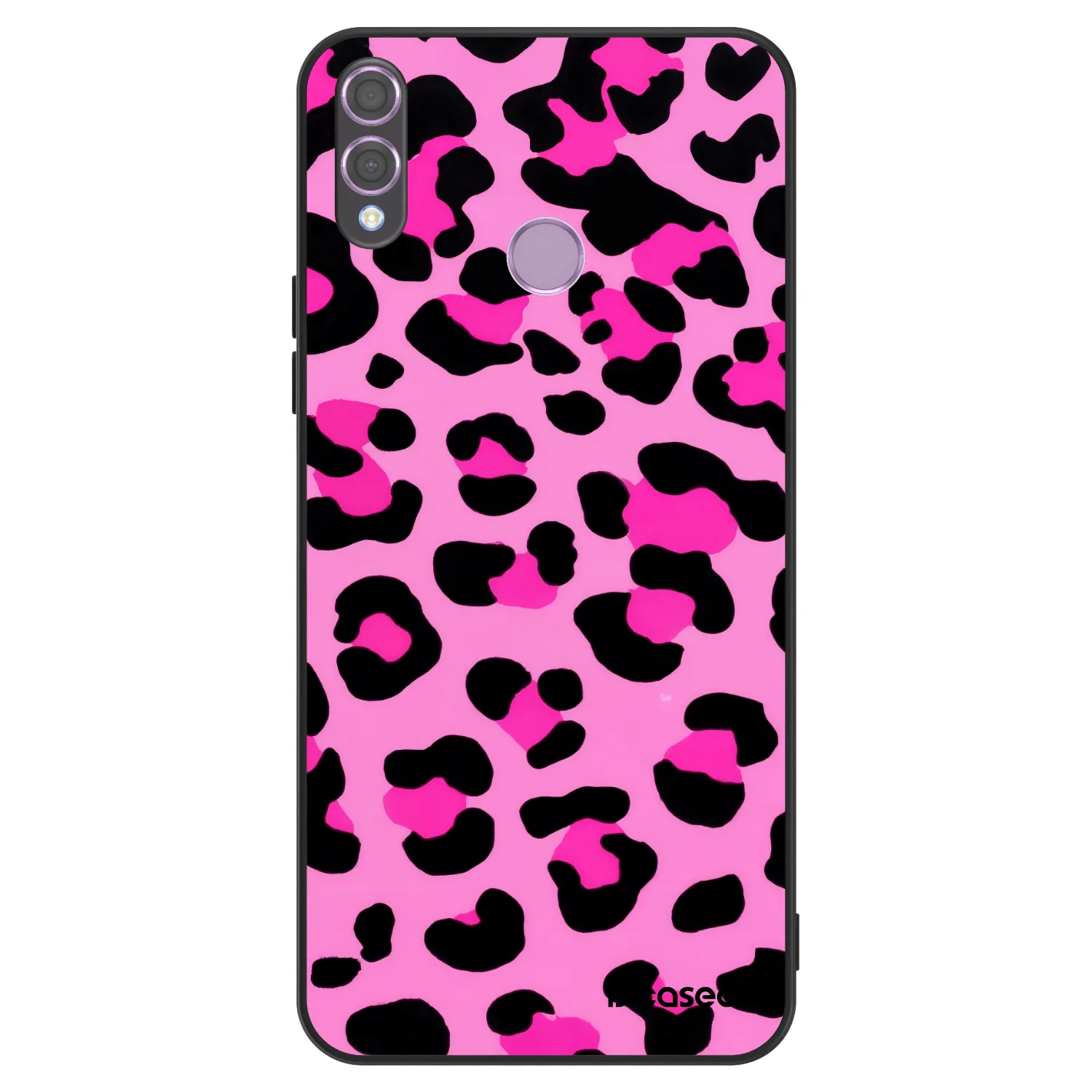 Picasee ULTIMATE CASE za Honor 8X - Pink Tiger