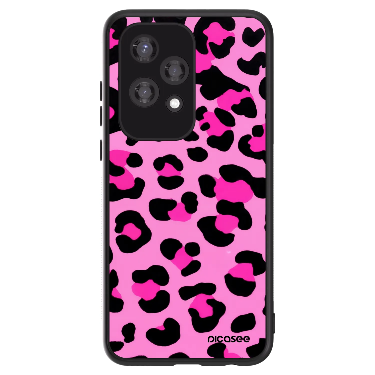 Picasee ULTIMATE CASE za Honor 200 Lite - Pink Tiger