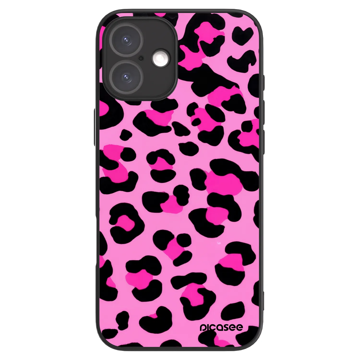 Picasee ULTIMATE CASE MagSafe za Apple iPhone 16 Plus - Pink Tiger