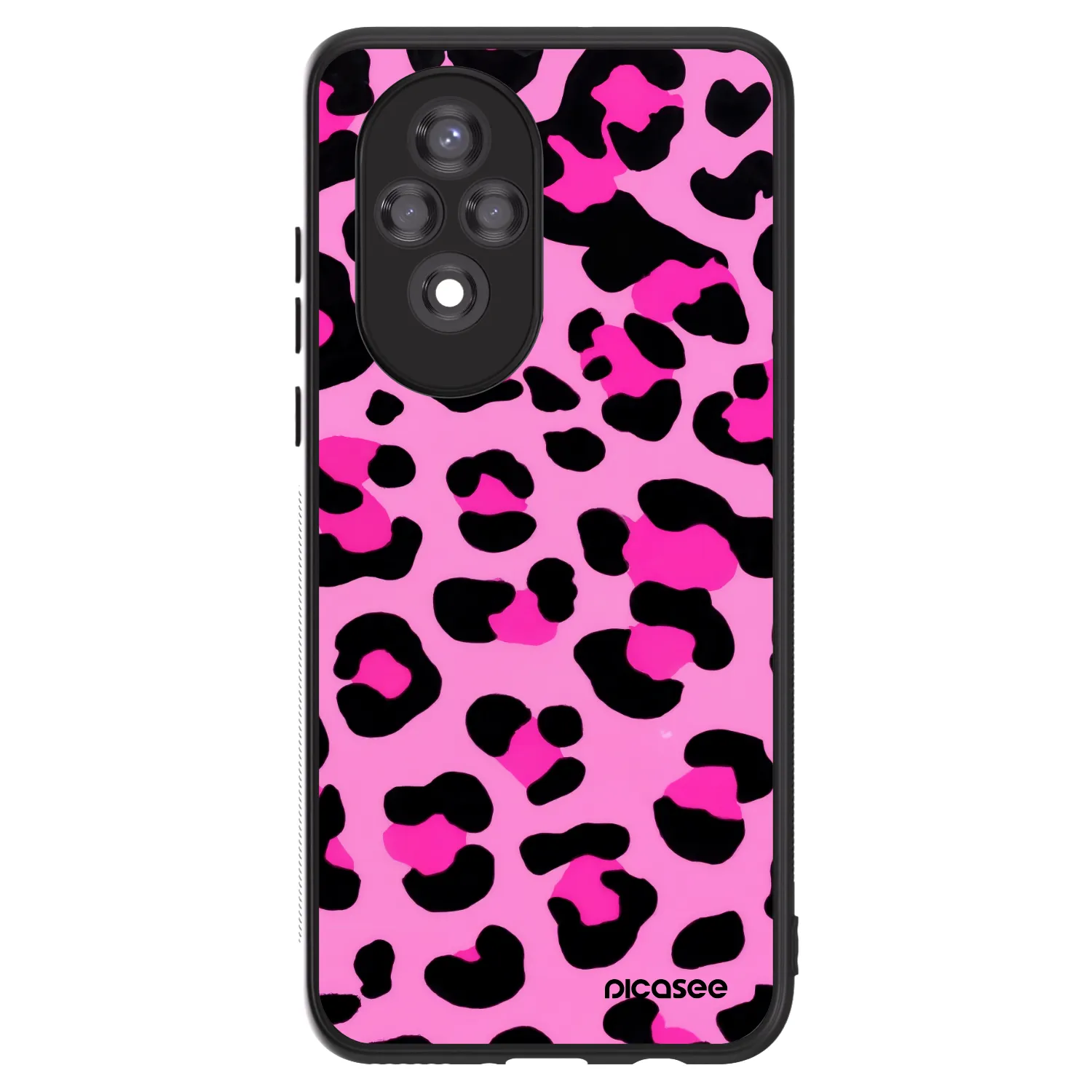 Picasee ULTIMATE CASE za Honor 200 5G - Pink Tiger
