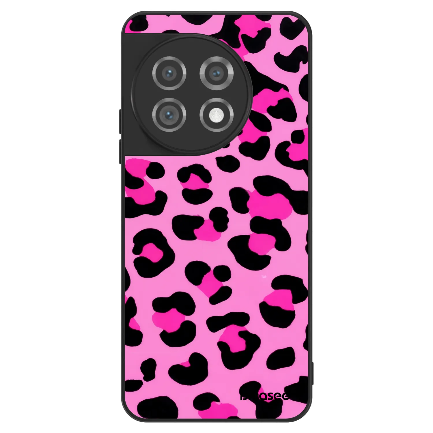 Picasee ULTIMATE CASE za OnePlus 11 5G - Pink Tiger