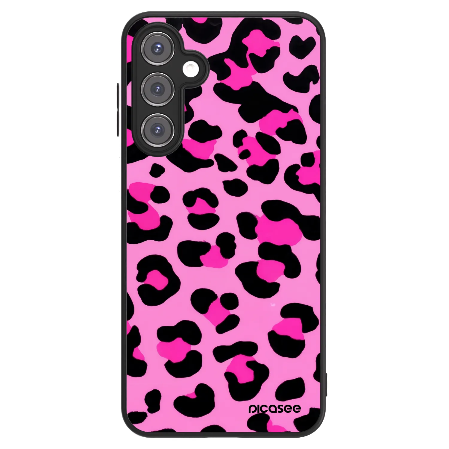 Picasee ULTIMATE CASE za Samsung Galaxy A16 5G - Pink Tiger