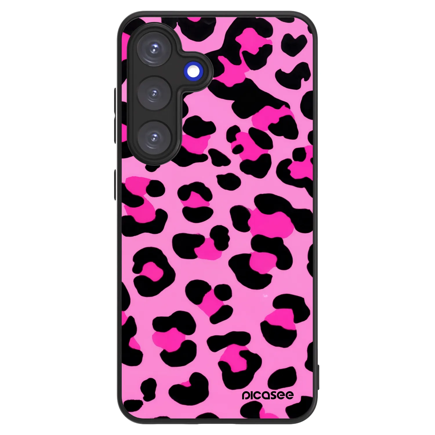 Picasee ULTIMATE CASE PowerShare za Samsung Galaxy S25 5G - Pink Tiger
