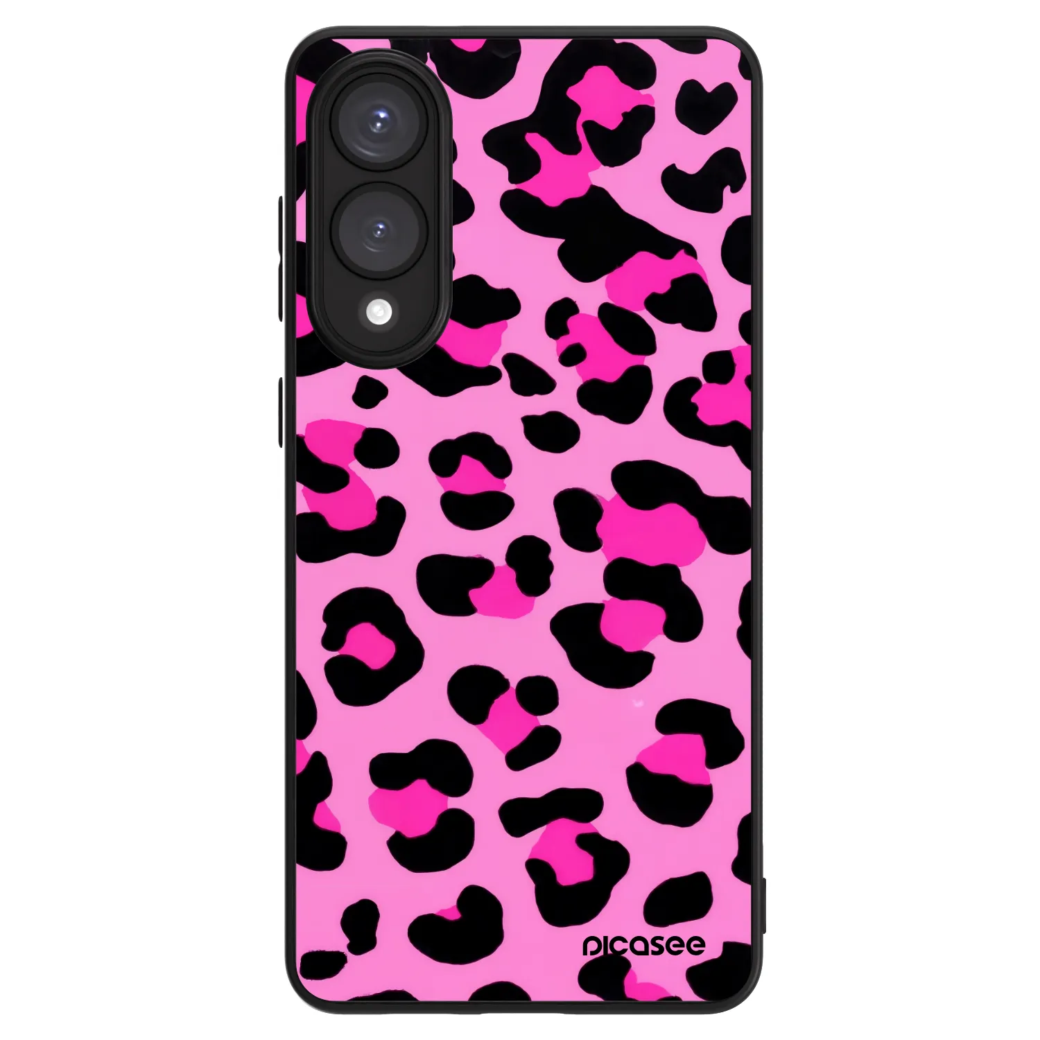 Picasee ULTIMATE CASE PowerShare za Samsung Galaxy S25 Edge 5G - Pink Tiger