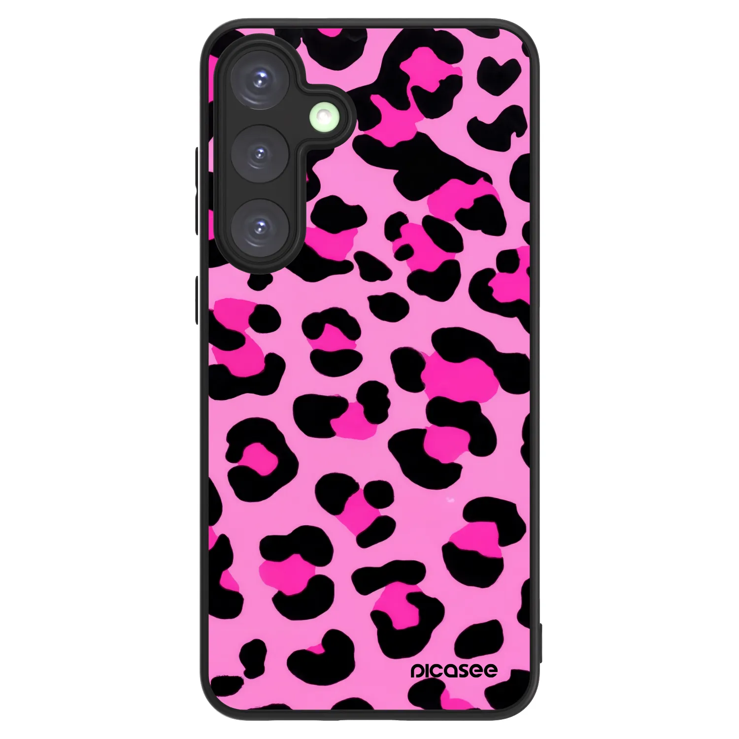 Picasee ULTIMATE CASE za Samsung Galaxy S25+ 5G - Pink Tiger