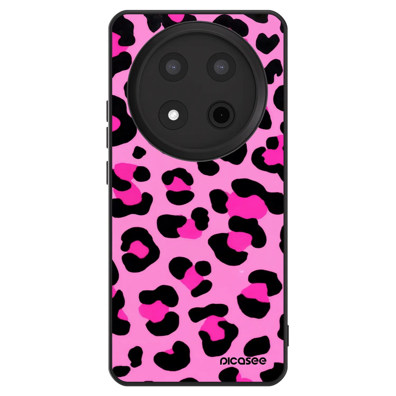 Picasee ULTIMATE CASE za Honor Magic7 Lite 5G - Pink Tiger