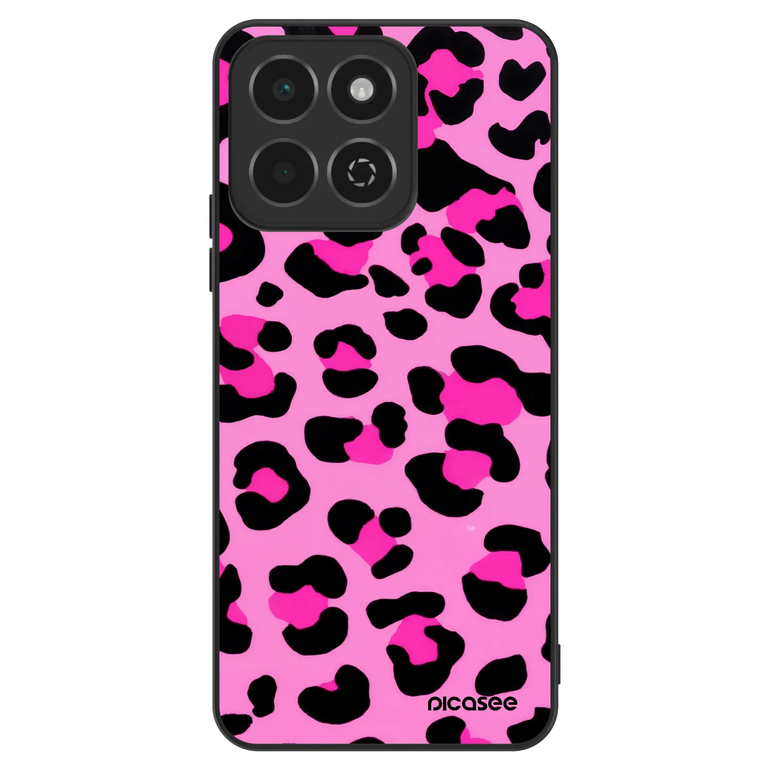 Picasee ULTIMATE CASE za Honor 200 Smart 5G - Pink Tiger