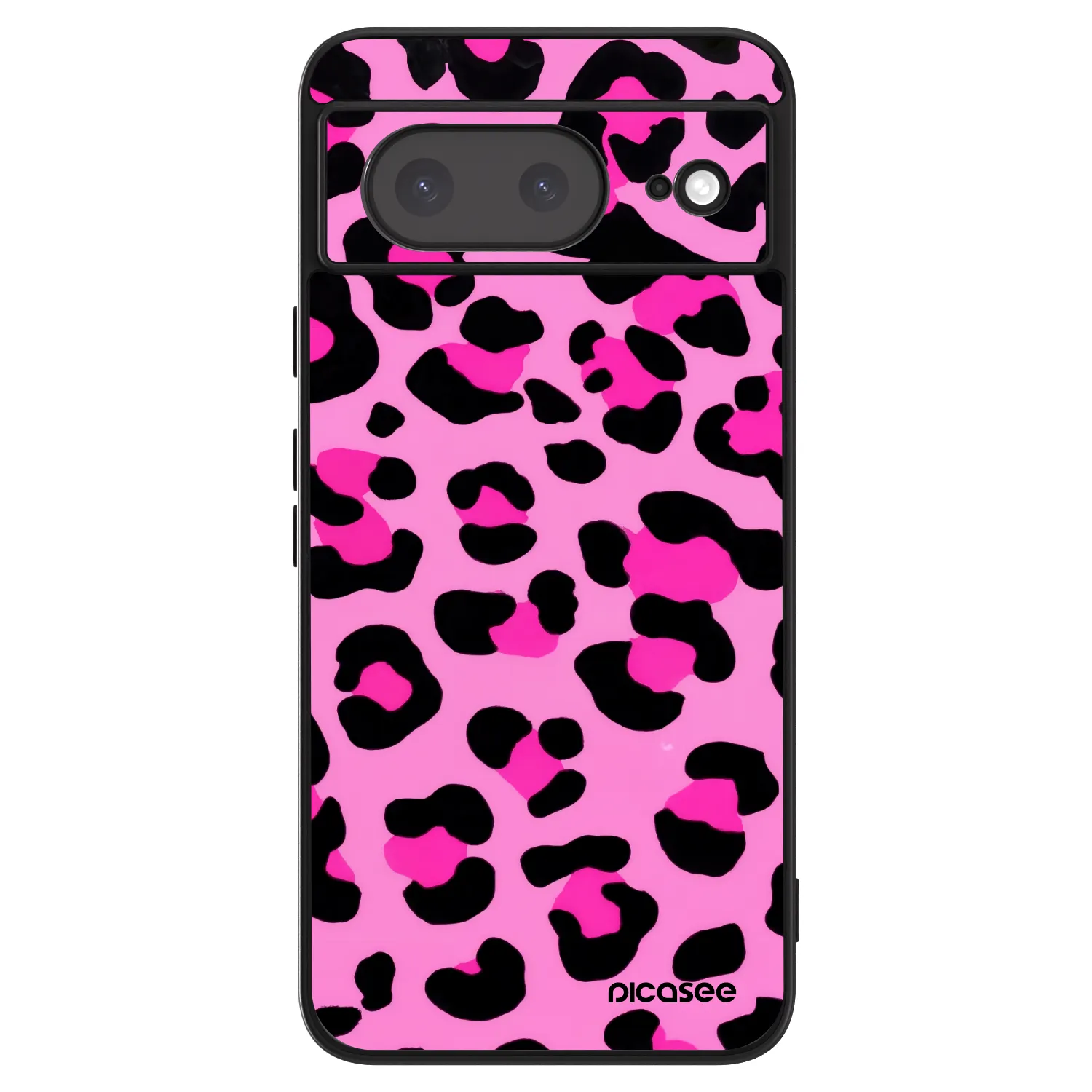 Picasee ULTIMATE CASE za Google Pixel 8a - Pink Tiger