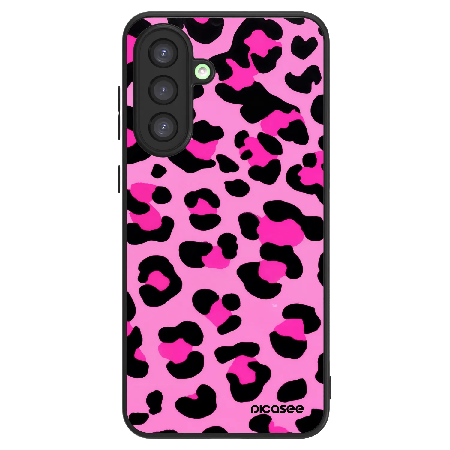 Picasee ULTIMATE CASE za Samsung Galaxy A26 5G A266B - Pink Tiger