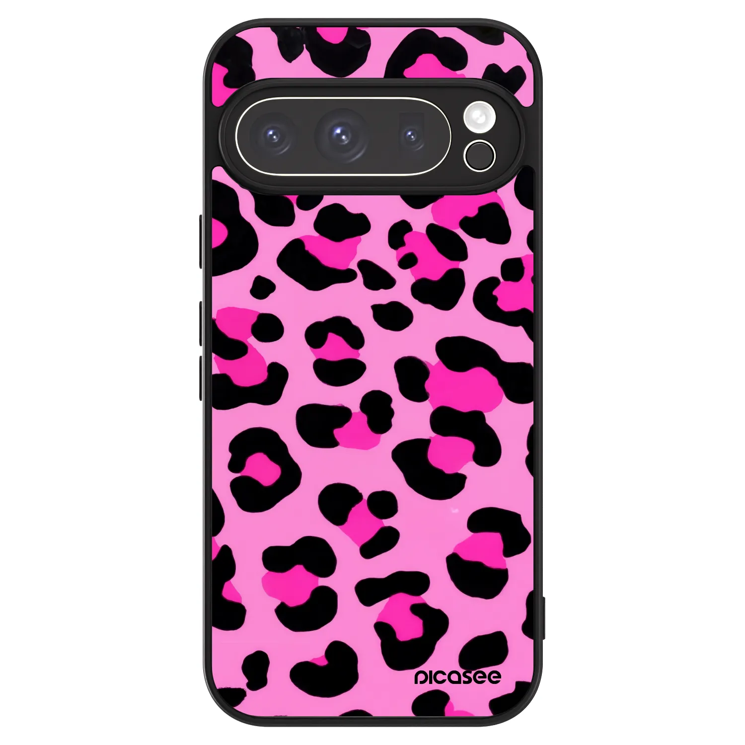 Picasee ULTIMATE CASE za Google Pixel 9 Pro - Pink Tiger