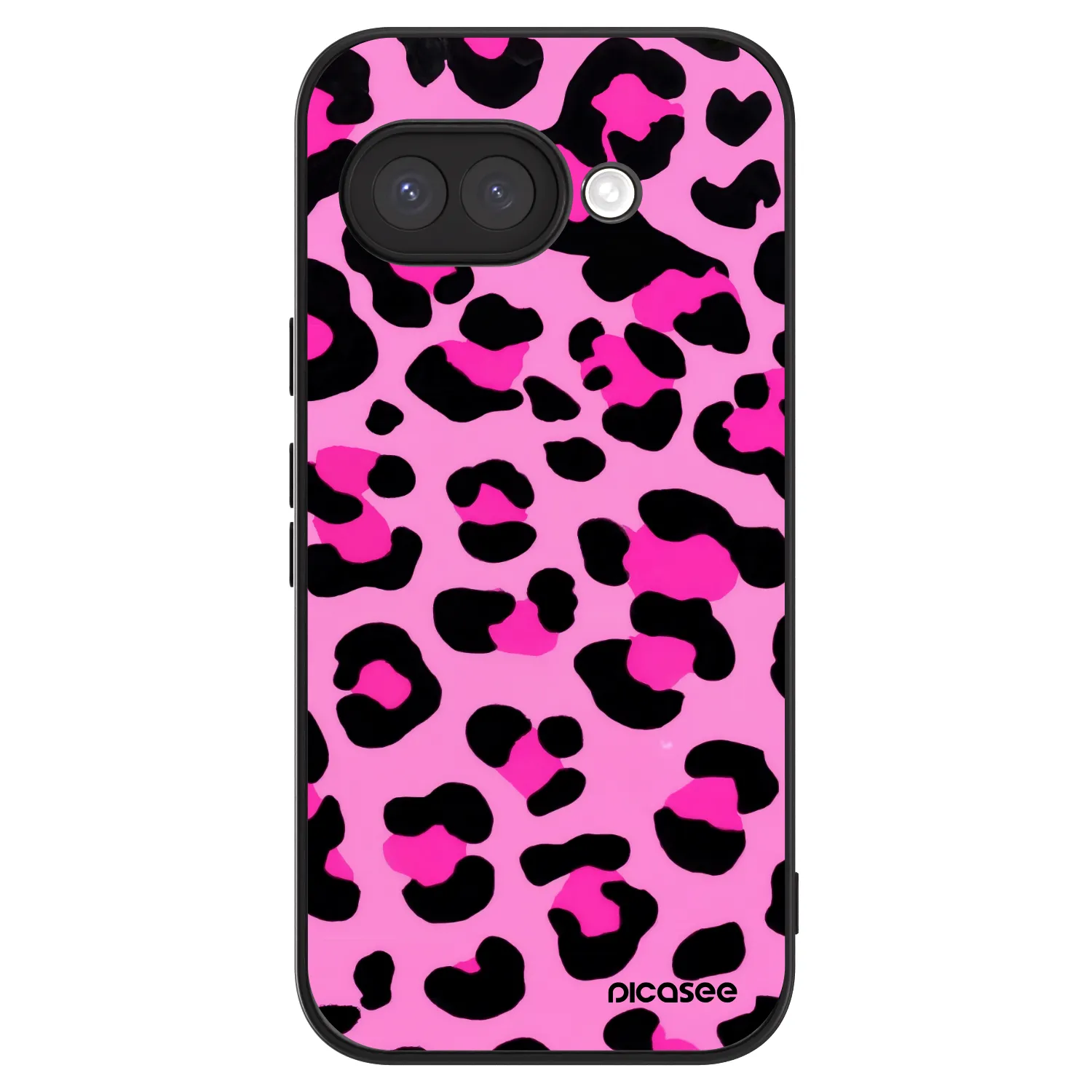 Picasee ULTIMATE CASE za Google Pixel 9a - Pink Tiger