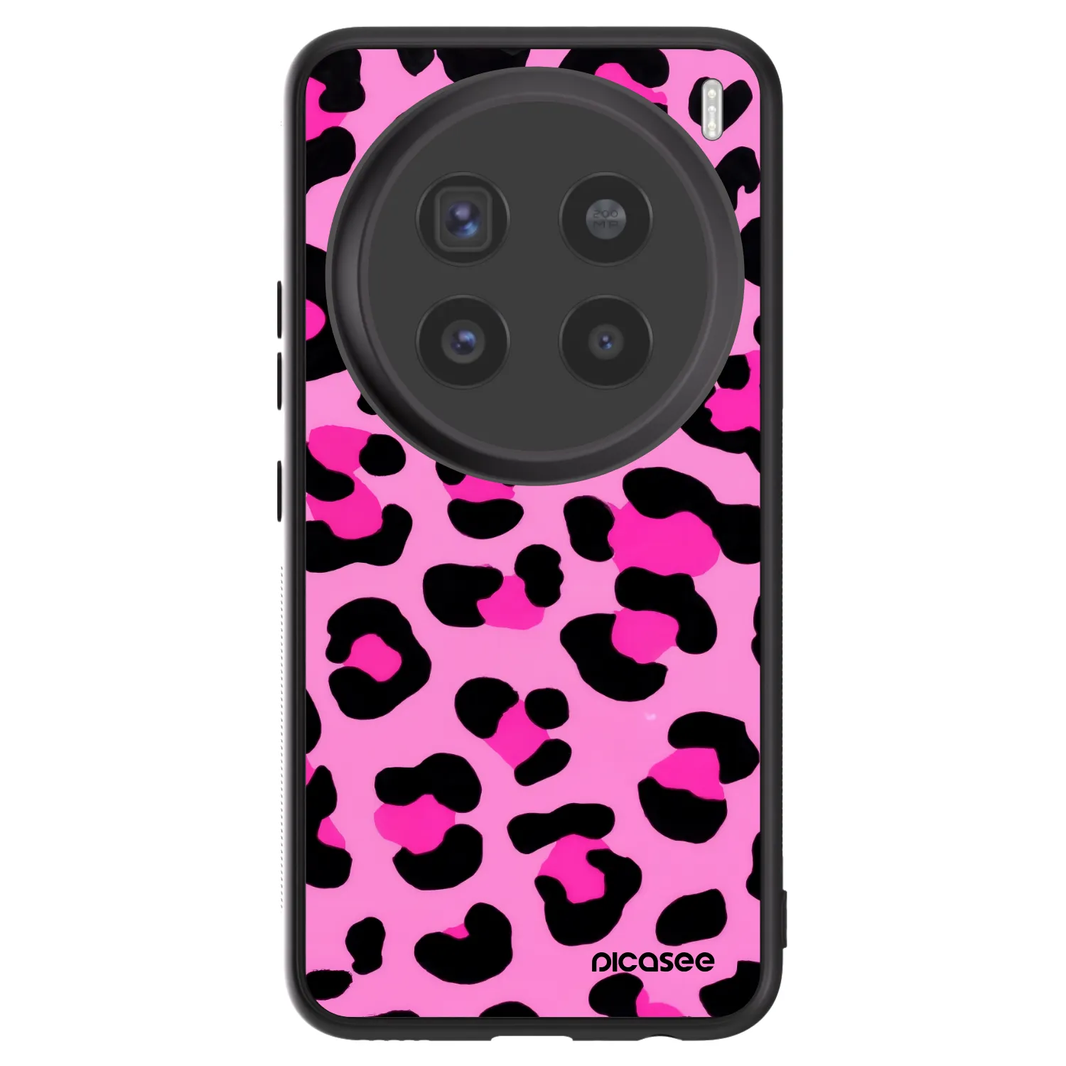 Picasee ULTIMATE CASE za Vivo X200 Pro - Pink Tiger