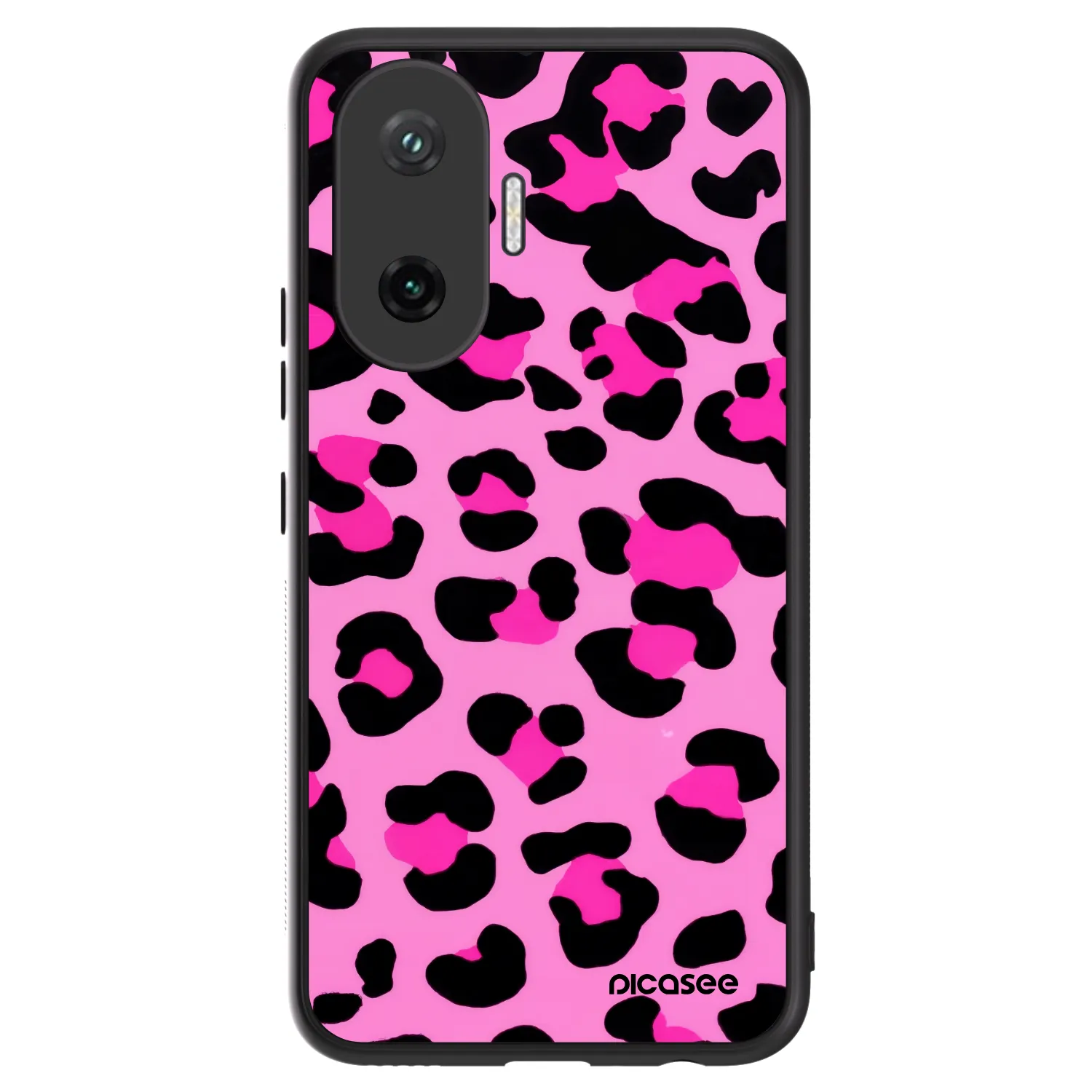 Picasee ULTIMATE CASE za Xiaomi Poco F7 5G - Pink Tiger