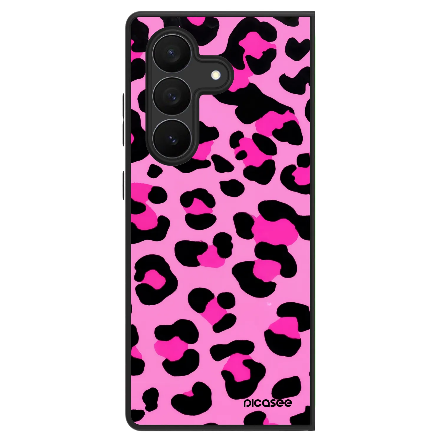Picasee ULTIMATE CASE za Samsung Galaxy Z Fold7 5G - Pink Tiger