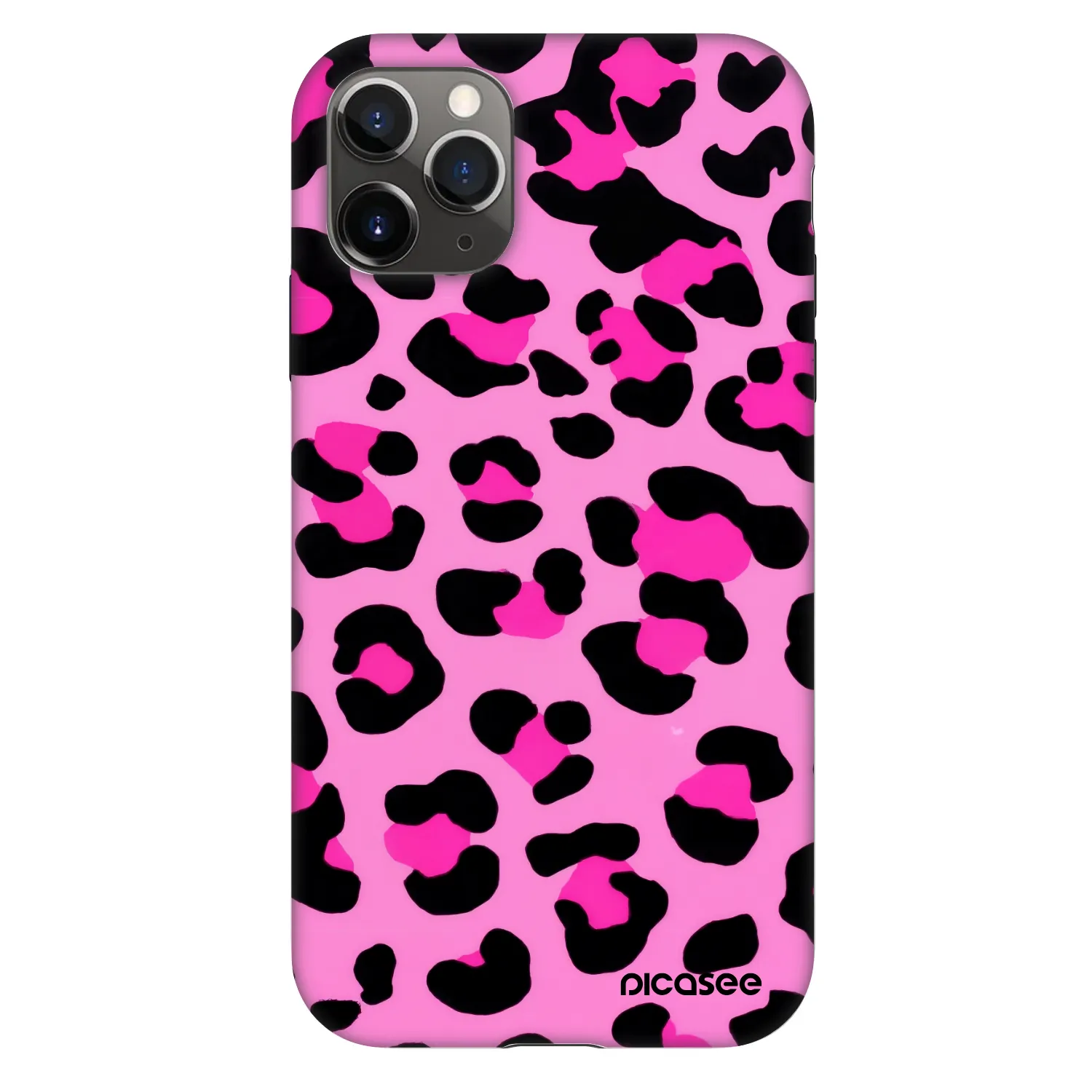 Picasee Fashion Case za Apple iPhone 11 Pro - Pink Tiger