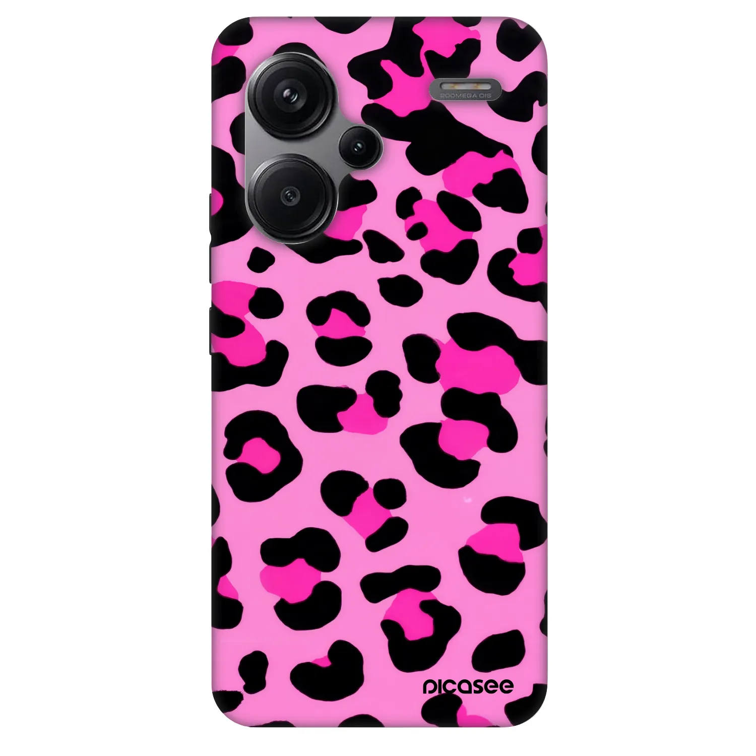 Picasee Fashion Case za Xiaomi Redmi Note 13 Pro+ 5G - Pink Tiger