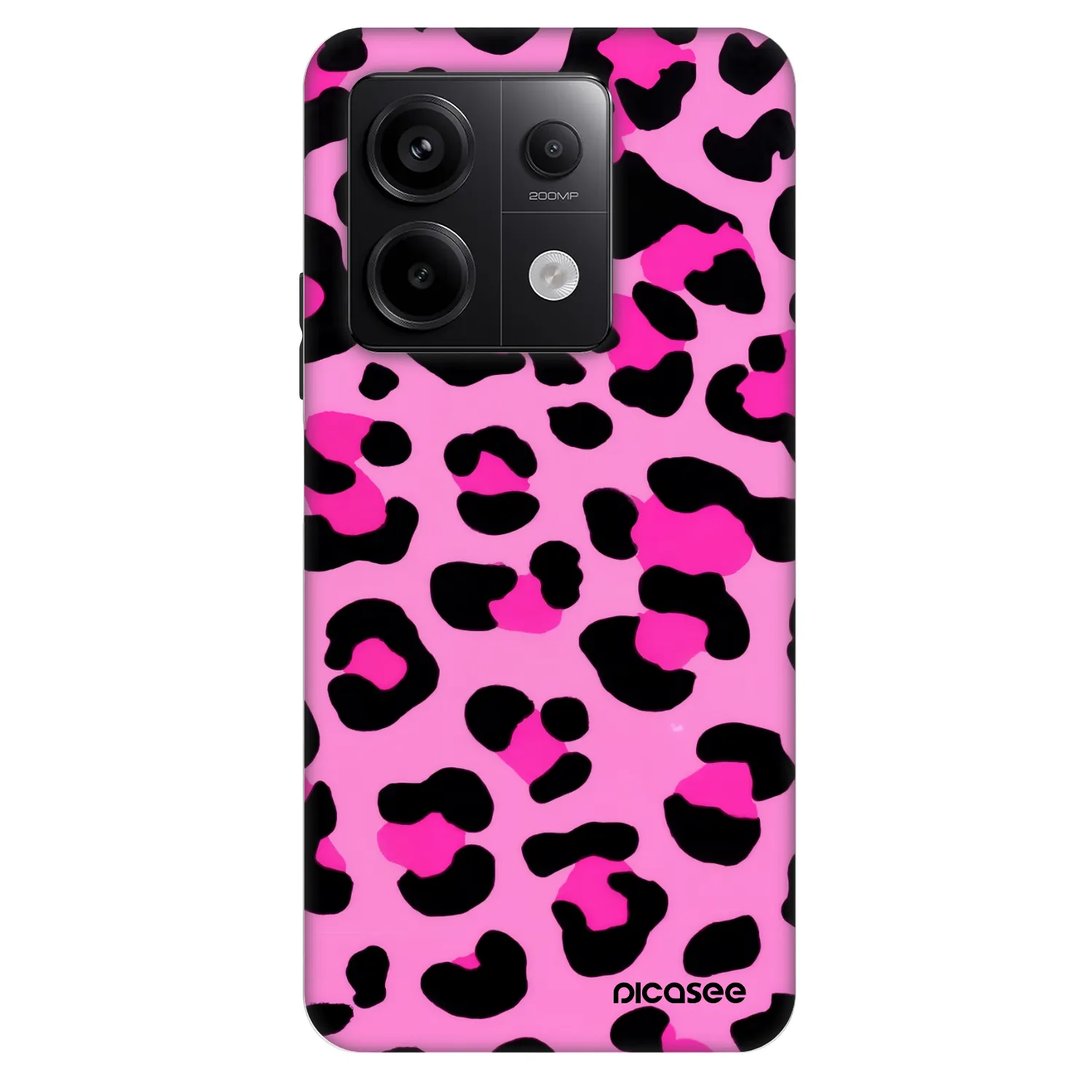 Picasee Fashion Case za Xiaomi Redmi Note 13 Pro 5G - Pink Tiger