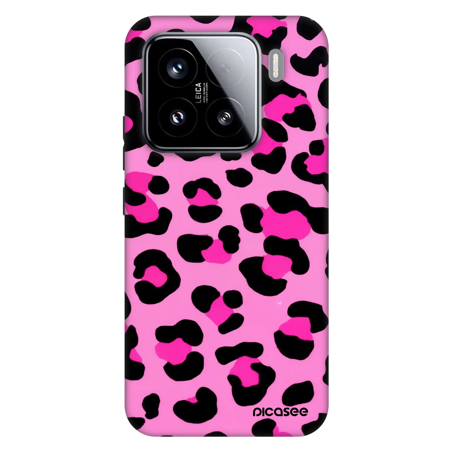 Picasee Fashion Case za Xiaomi 15 - Pink Tiger