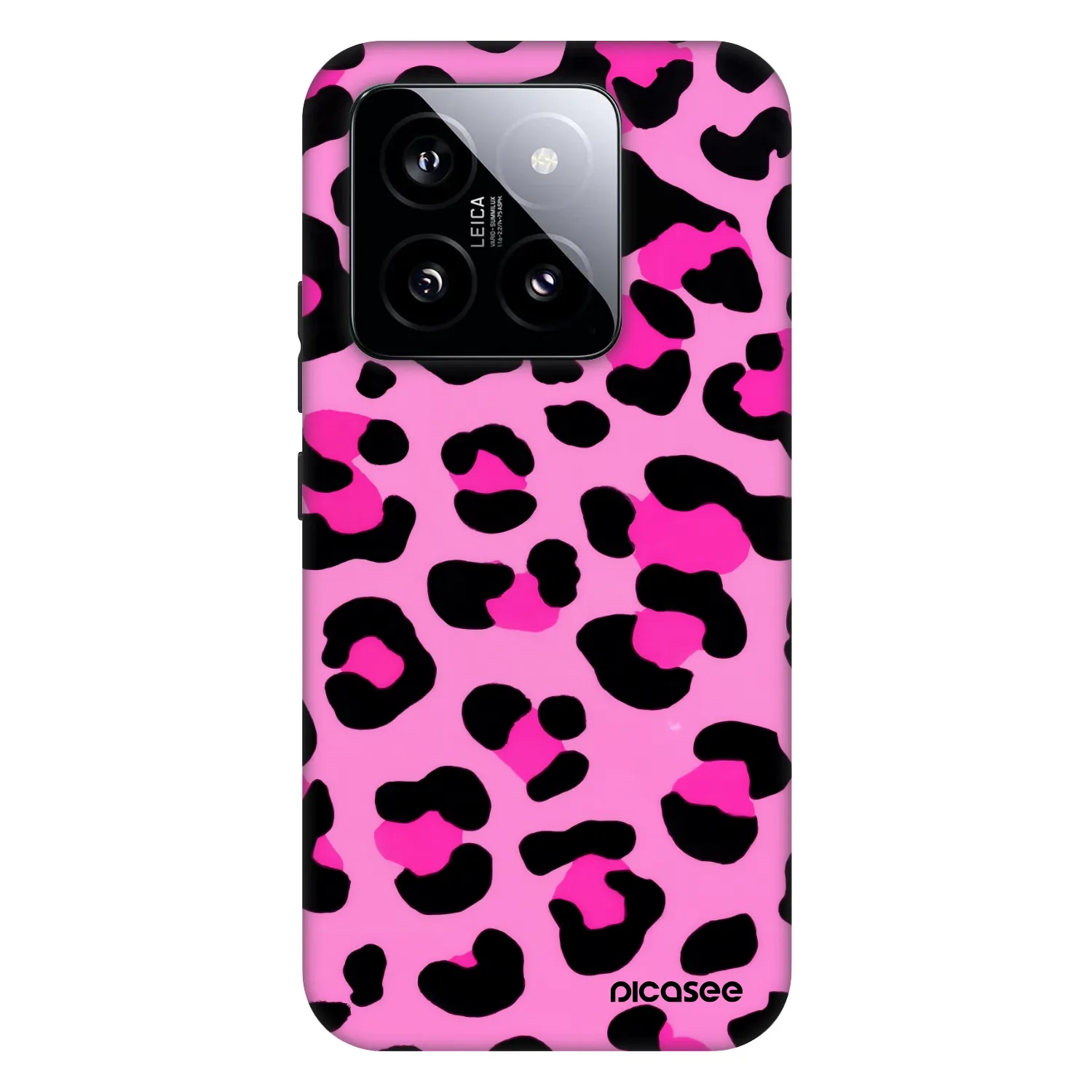 Picasee Fashion Case za Xiaomi 14 - Pink Tiger