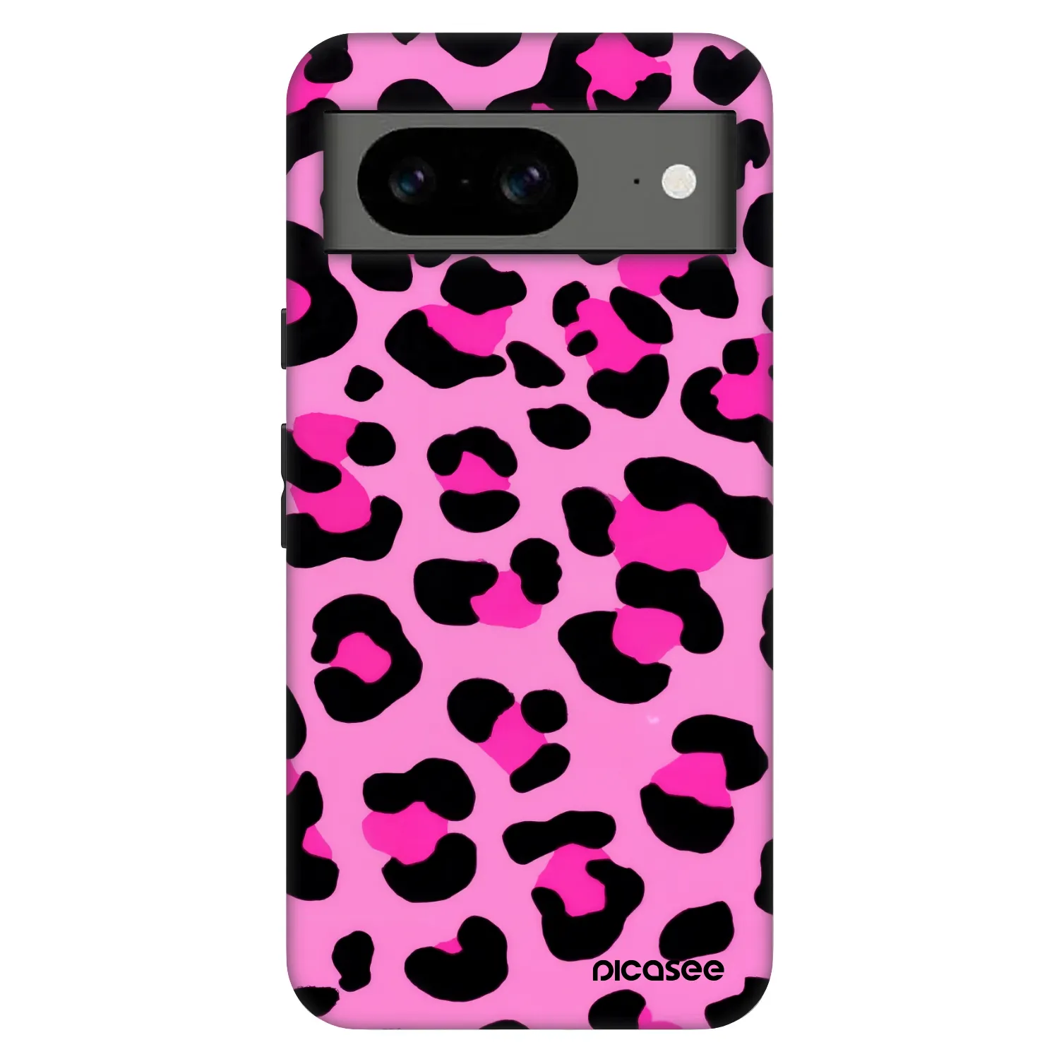 Picasee Fashion Case za Google Pixel 8 Pro - Pink Tiger