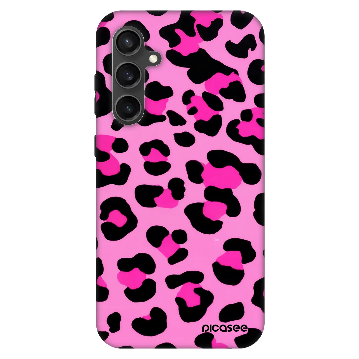 Picasee Fashion Case za Samsung Galaxy S23 FE S711B - Pink Tiger