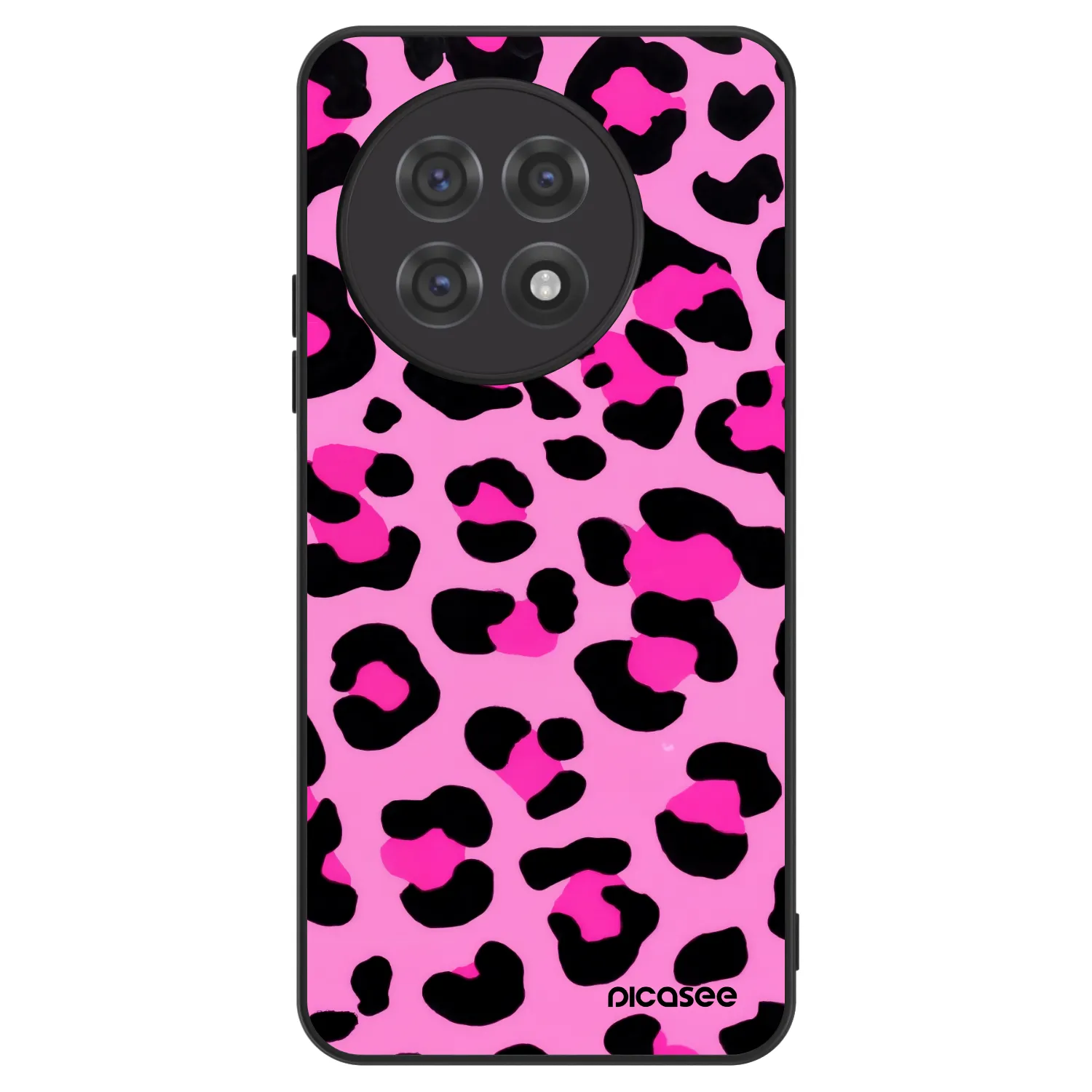 Picasee ULTIMATE CASE za OnePlus 13R 5G - Pink Tiger