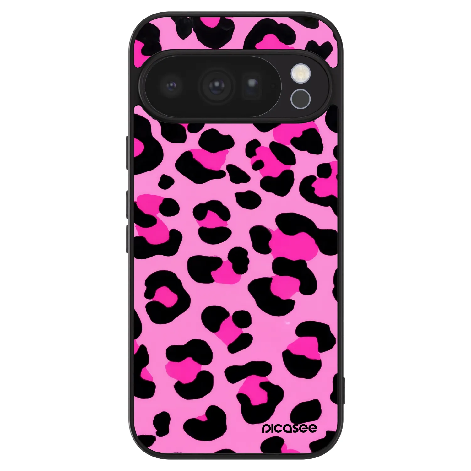 Picasee ULTIMATE CASE za Google Pixel 10 Pro - Pink Tiger