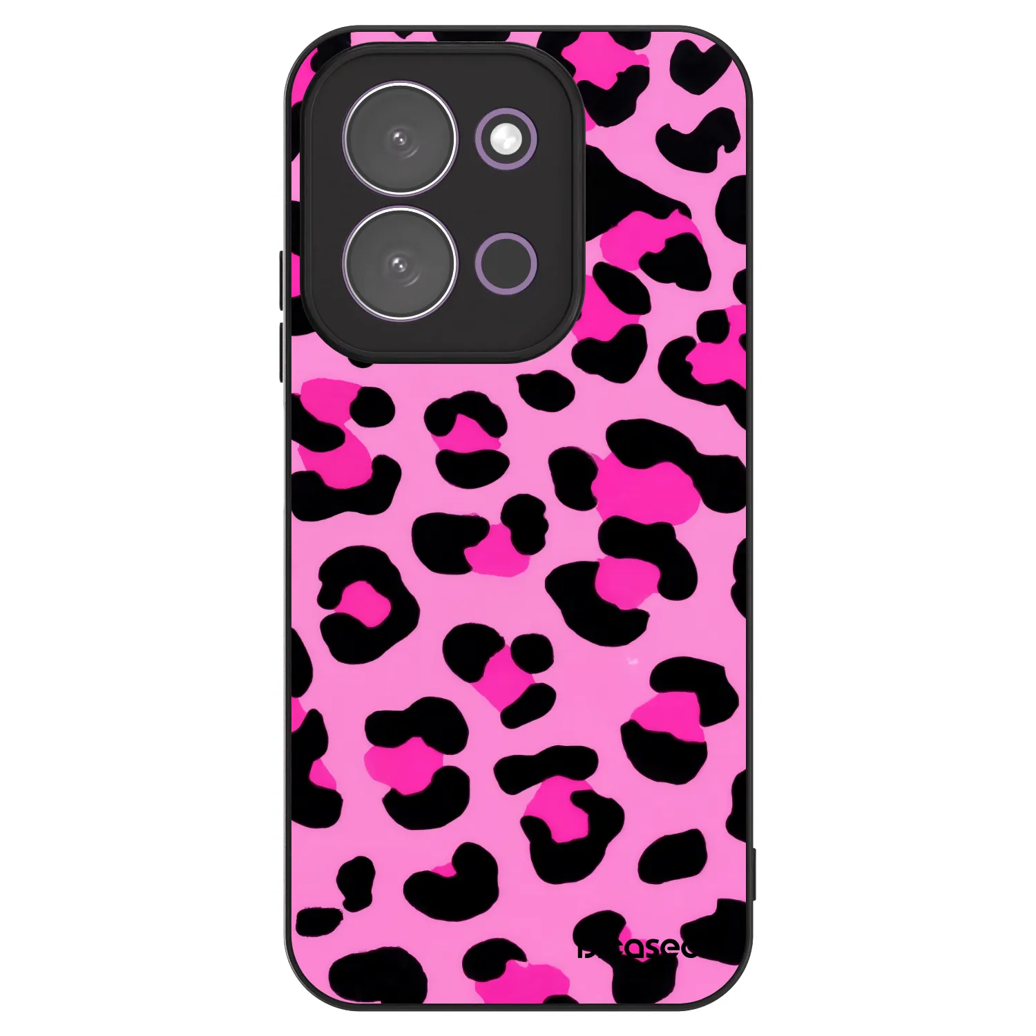 Picasee ULTIMATE CASE za Xiaomi Redmi 15C 5G - Pink Tiger