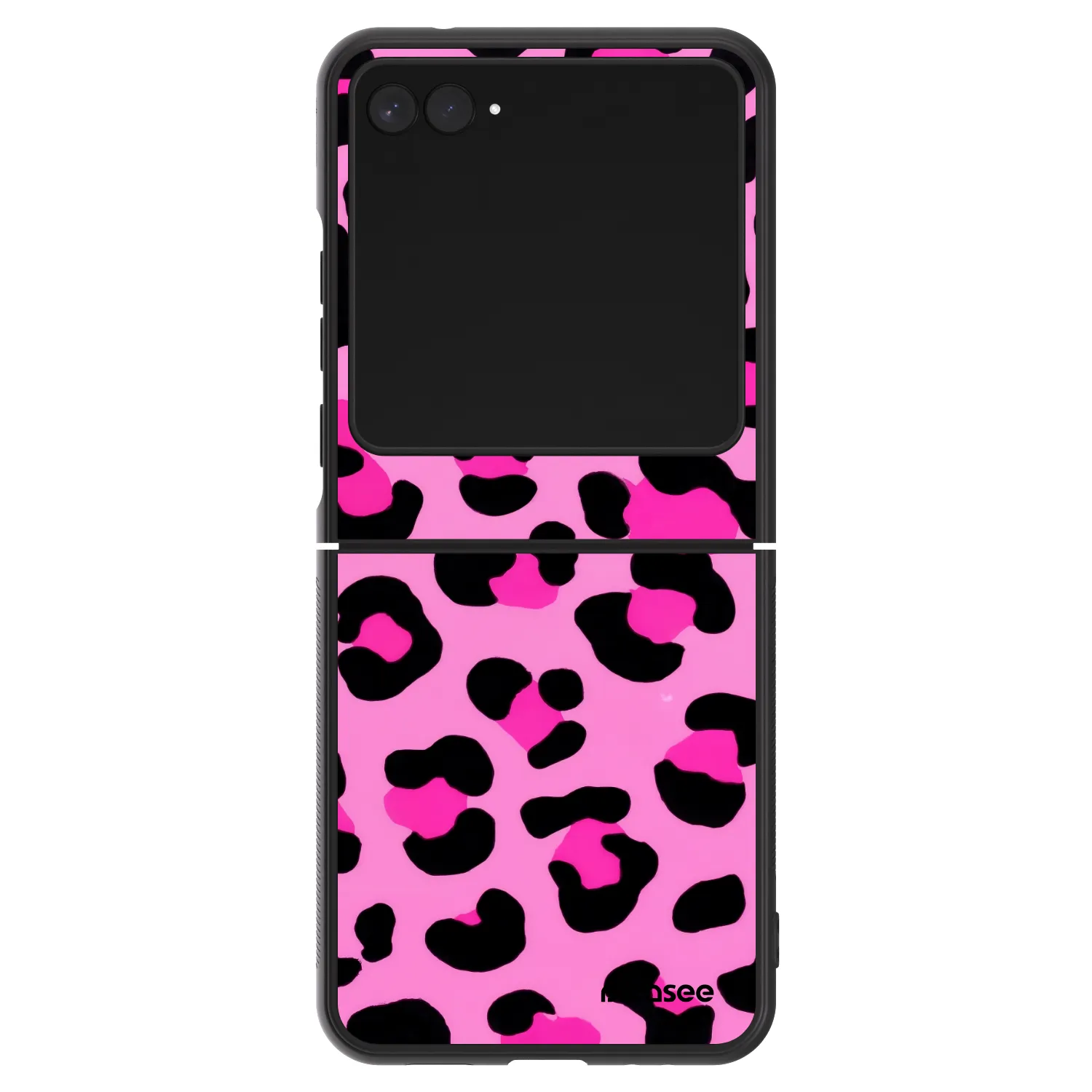 Picasee ULTIMATE CASE za Motorola Razr 60 - Pink Tiger