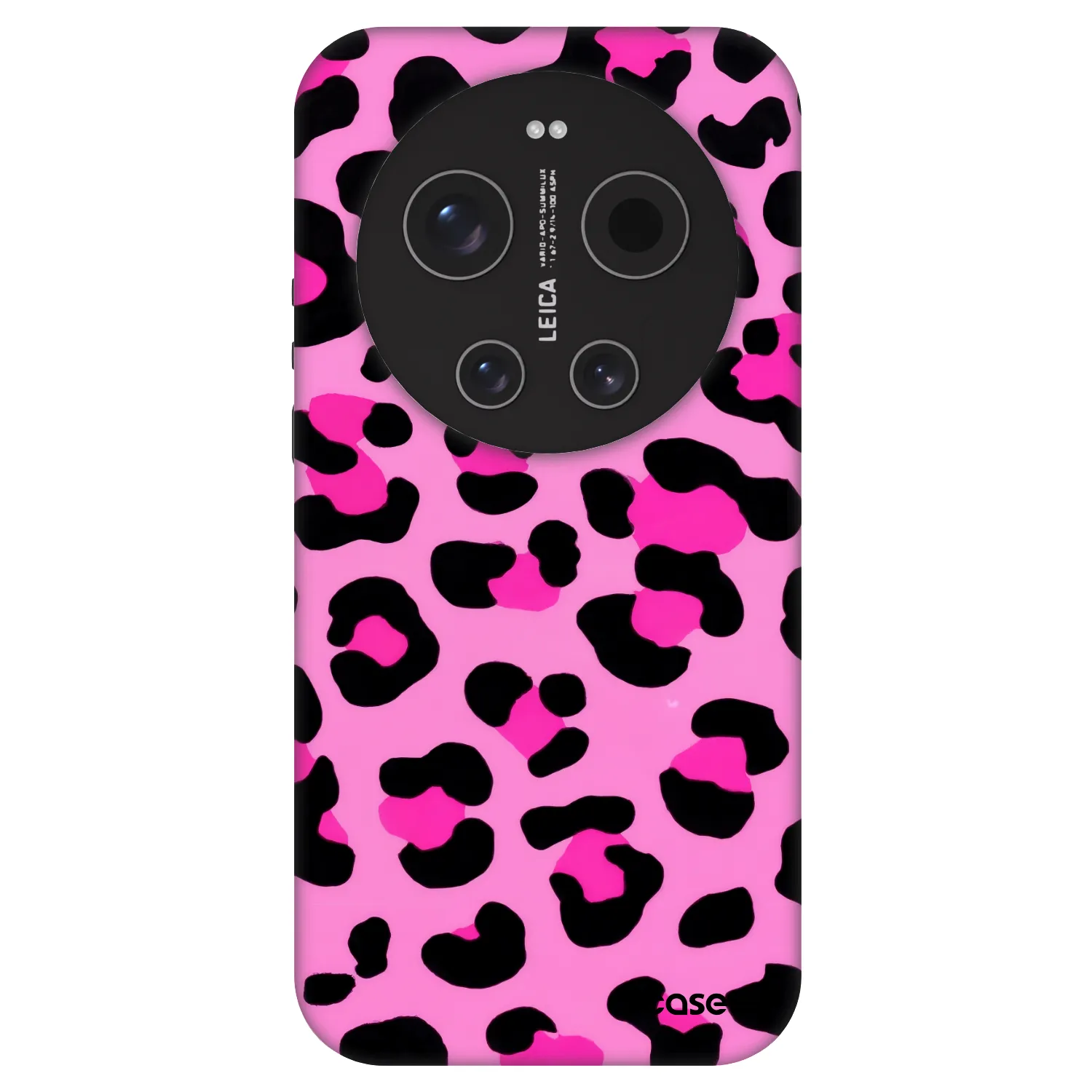 Picasee Fashion Case za Xiaomi 17 Ultra - Pink Tiger