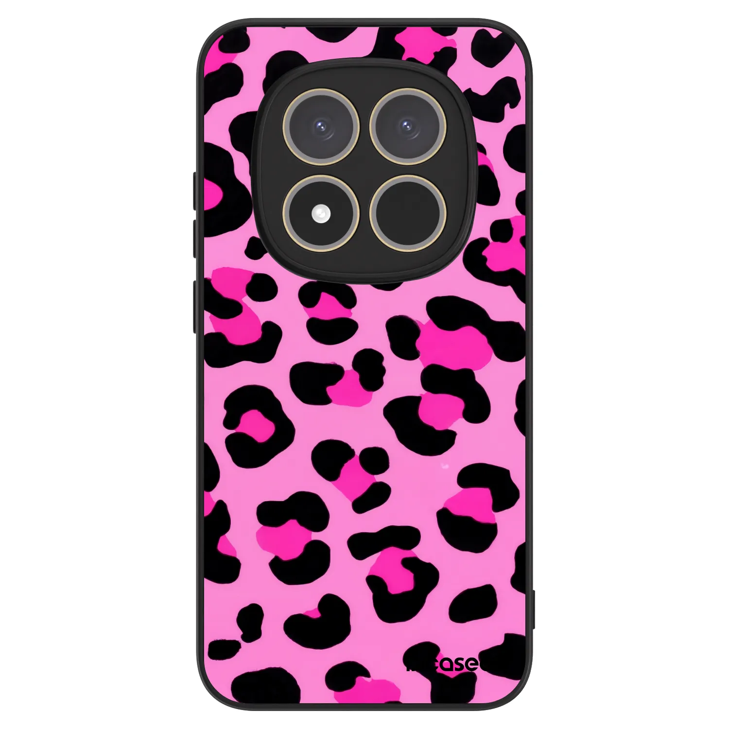 Picasee ULTIMATE CASE za Xiaomi Redmi Note 15 Pro 5G - Pink Tiger