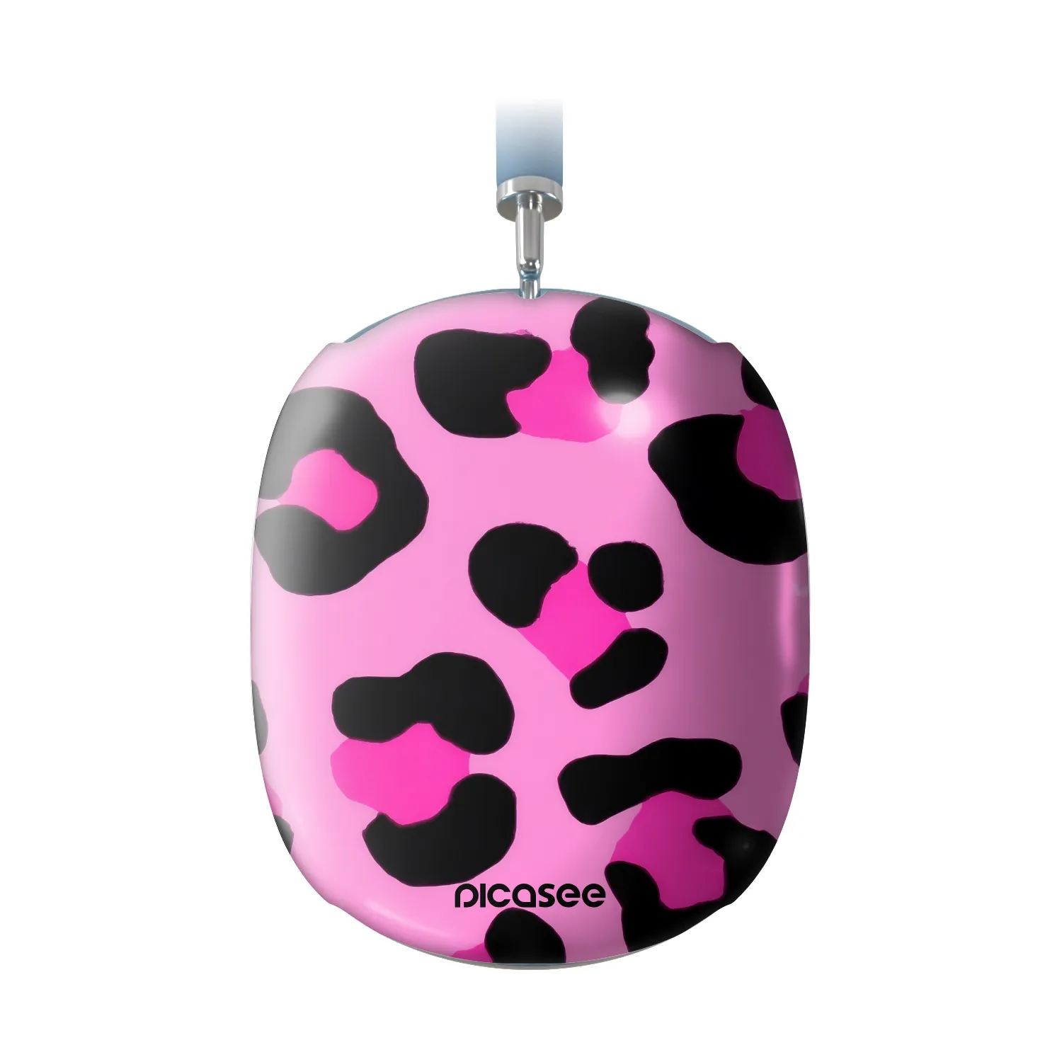 Picasee Obal pro Apple AirPods Max - Pink Tiger