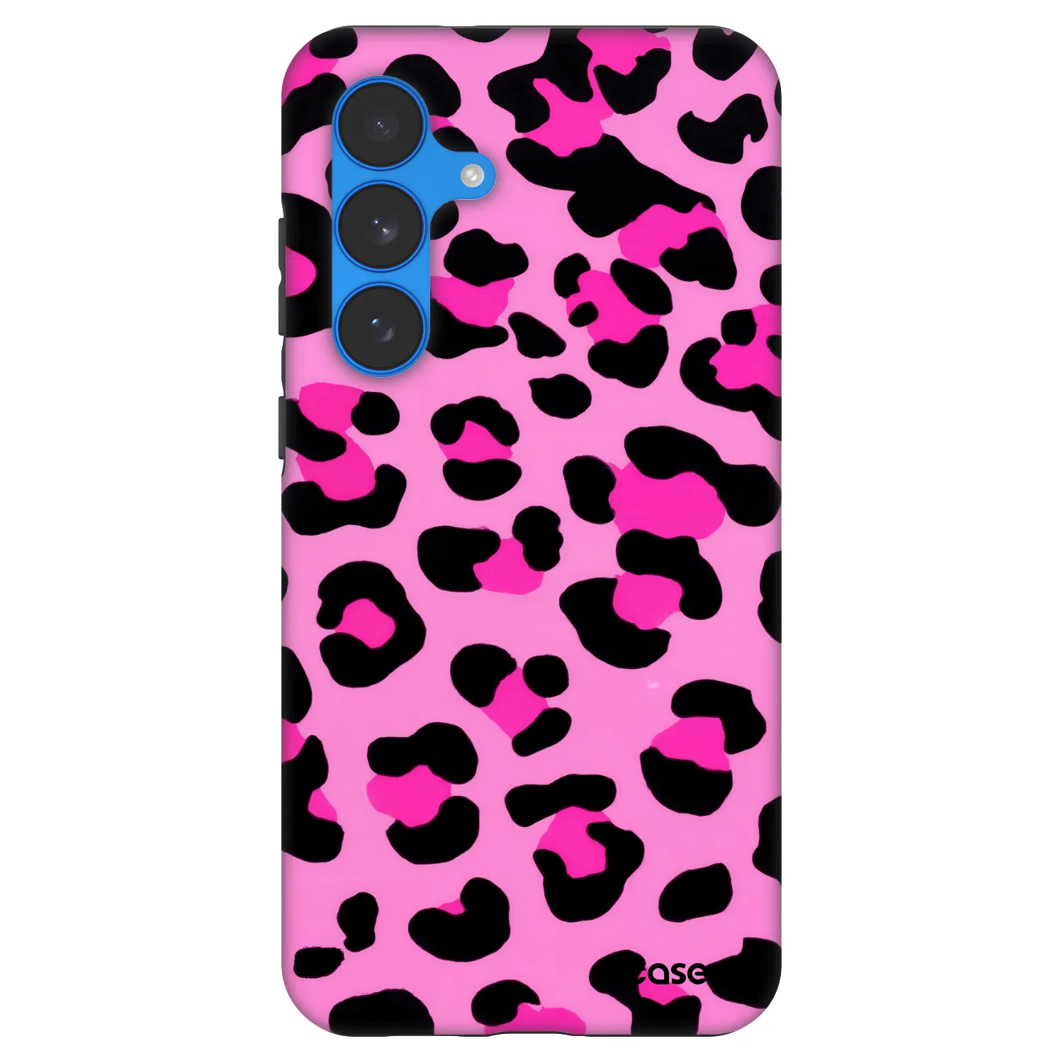 Picasee Fashion Case za Samsung Galaxy S25 FE 5G - Pink Tiger
