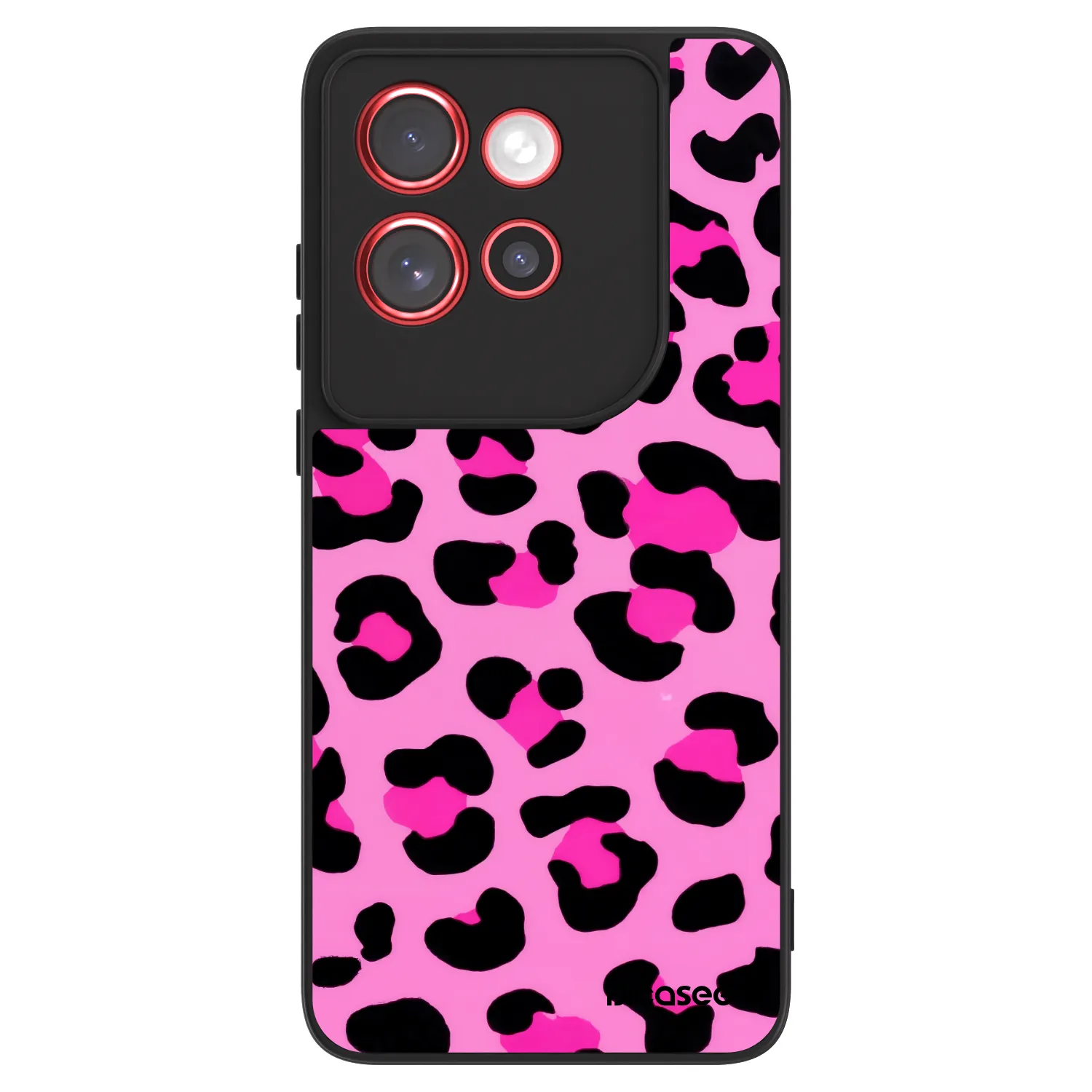 Picasee ULTIMATE CASE za Motorola Edge 60 Neo 5G - Pink Tiger