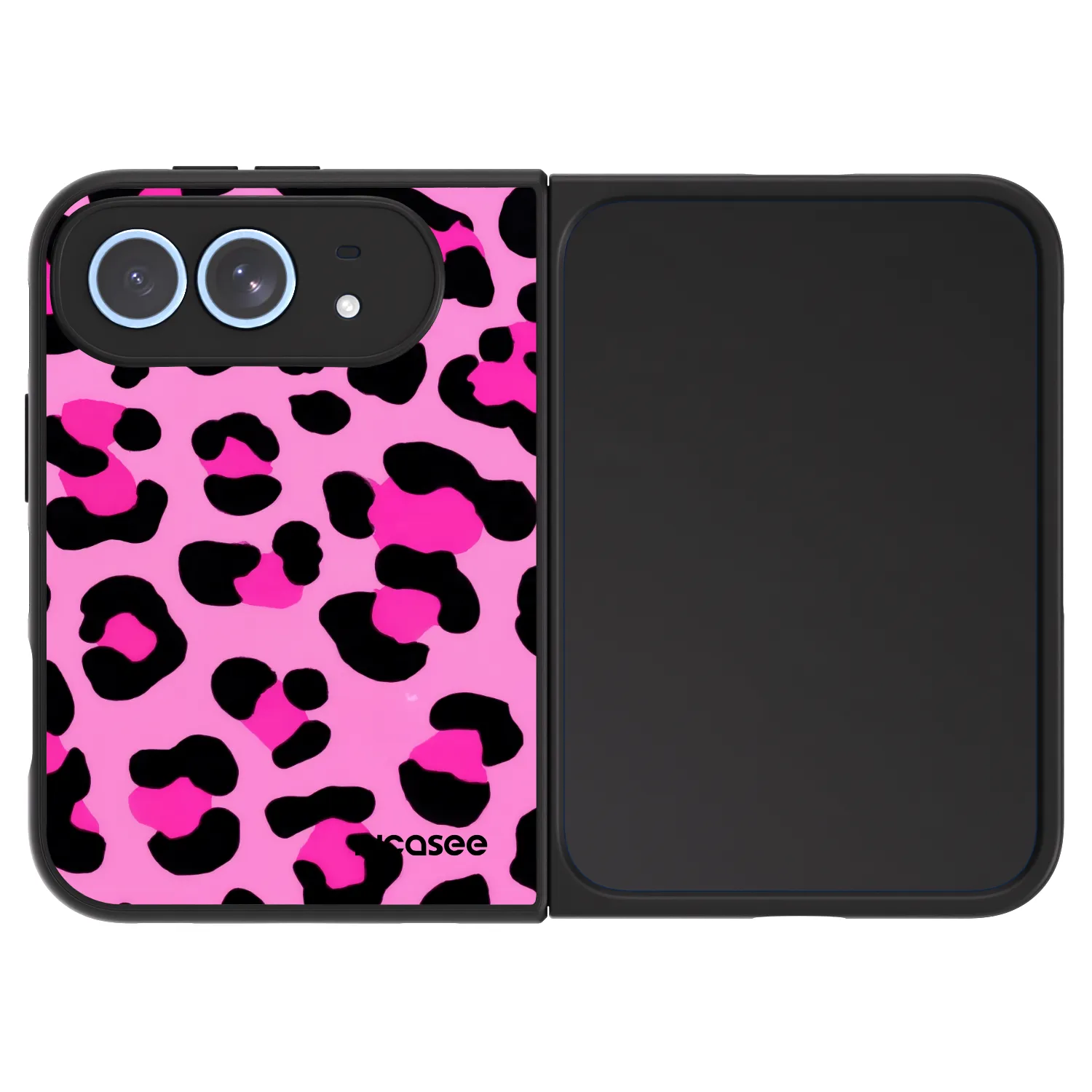 Picasee ULTIMATE CASE za Apple iPhone Duo - Pink Tiger