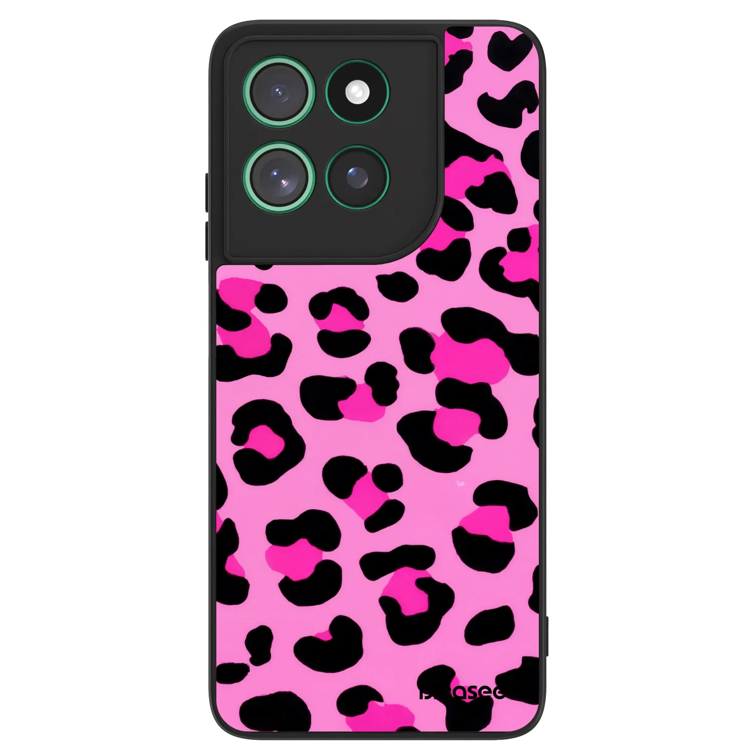 Picasee ULTIMATE CASE za Motorola Moto G57 Power - Pink Tiger