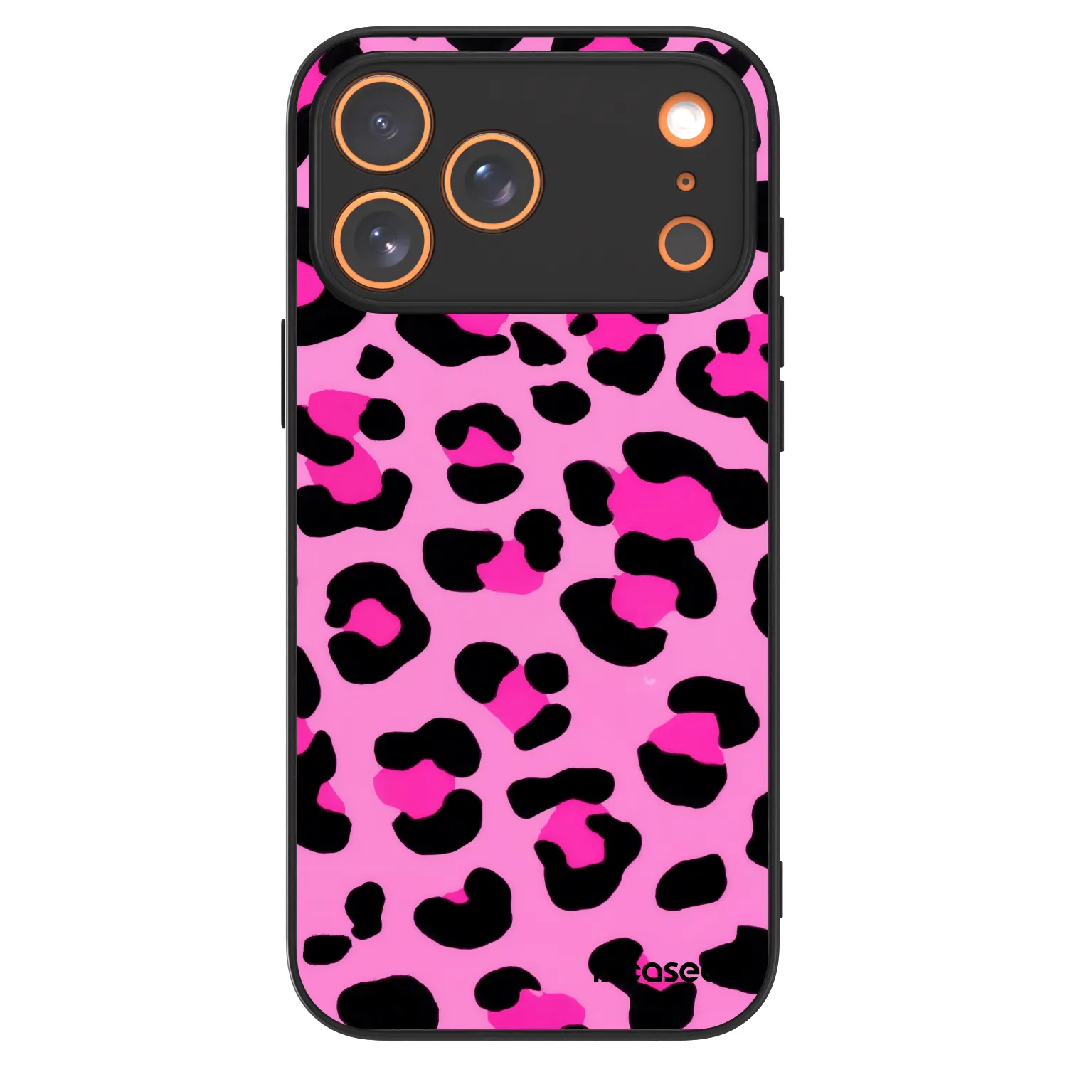 Picasee ULTIMATE CASE MagSafe za Apple iPhone 18 Pro Max - Pink Tiger
