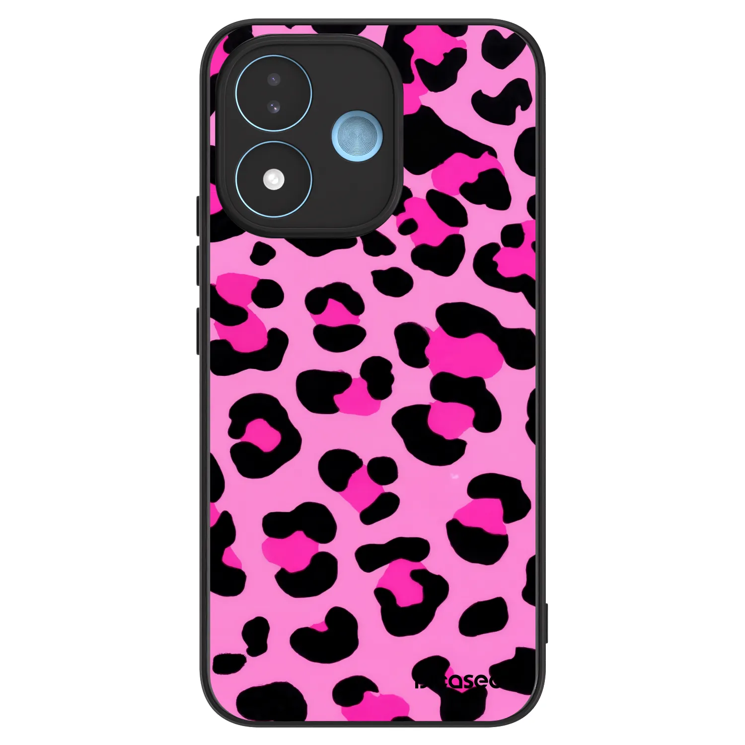 Picasee ULTIMATE CASE za Xiaomi Redmi Note 17 5G - Pink Tiger