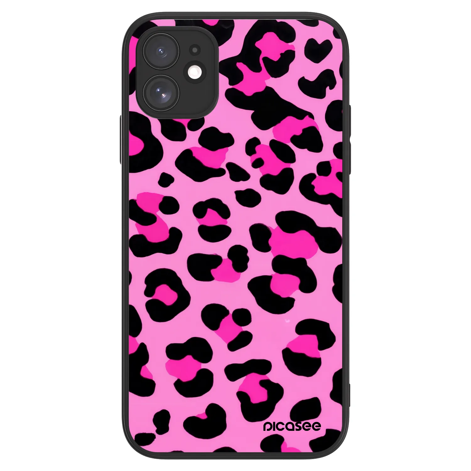 Picasee ULTIMATE CASE za Apple iPhone 11 - Pink Tiger