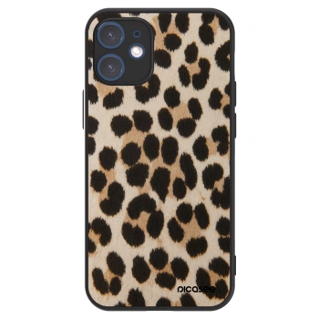Picasee ULTIMATE CASE za Apple iPhone 12 mini - Brown Tiger