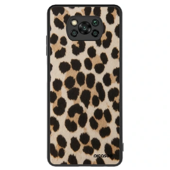 Ovitek za Xiaomi Poco X3 - Brown Tiger