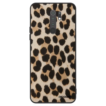 Ovitek za Xiaomi Redmi 9 - Brown Tiger