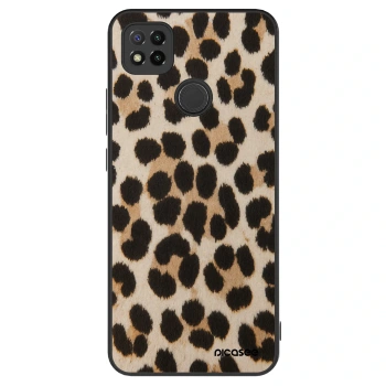 Ovitek za Xiaomi Redmi 9C - Brown Tiger